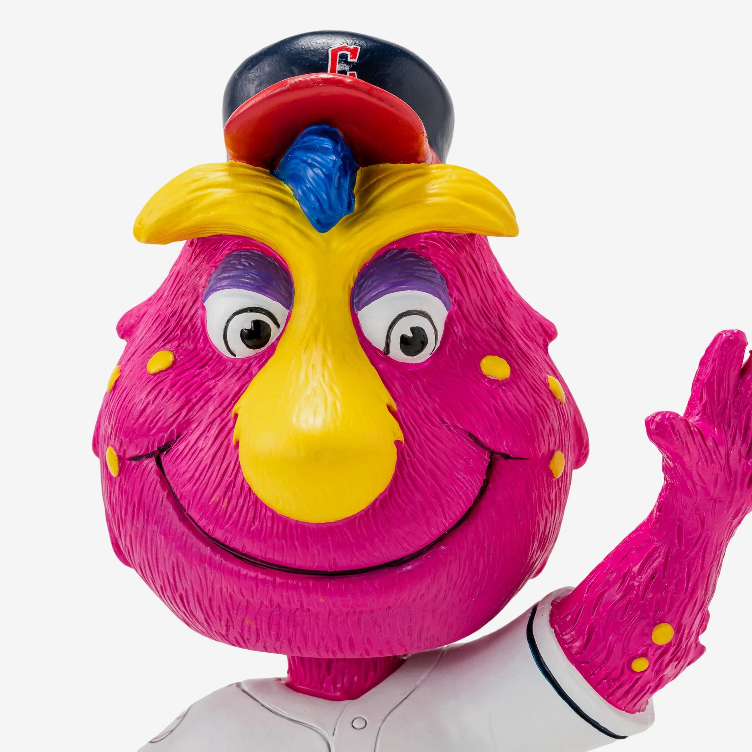 Slider Cleveland Guardians Gate Series Mascot Bobblehead - Image 2