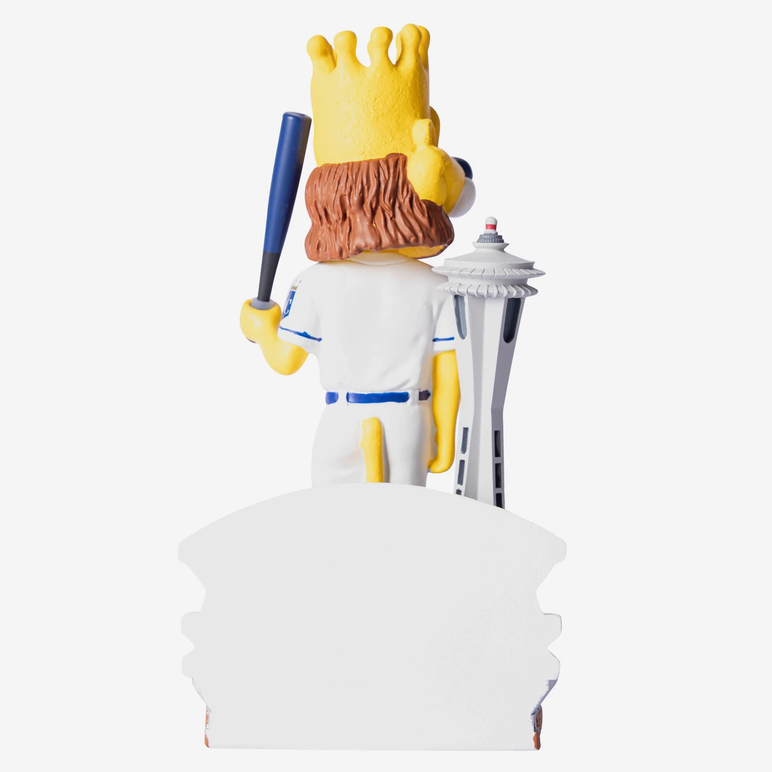 Sluggerrr Kansas City Royals 2023 All-Star Bobbles on Parade Mascot Bobblehead - Image 5