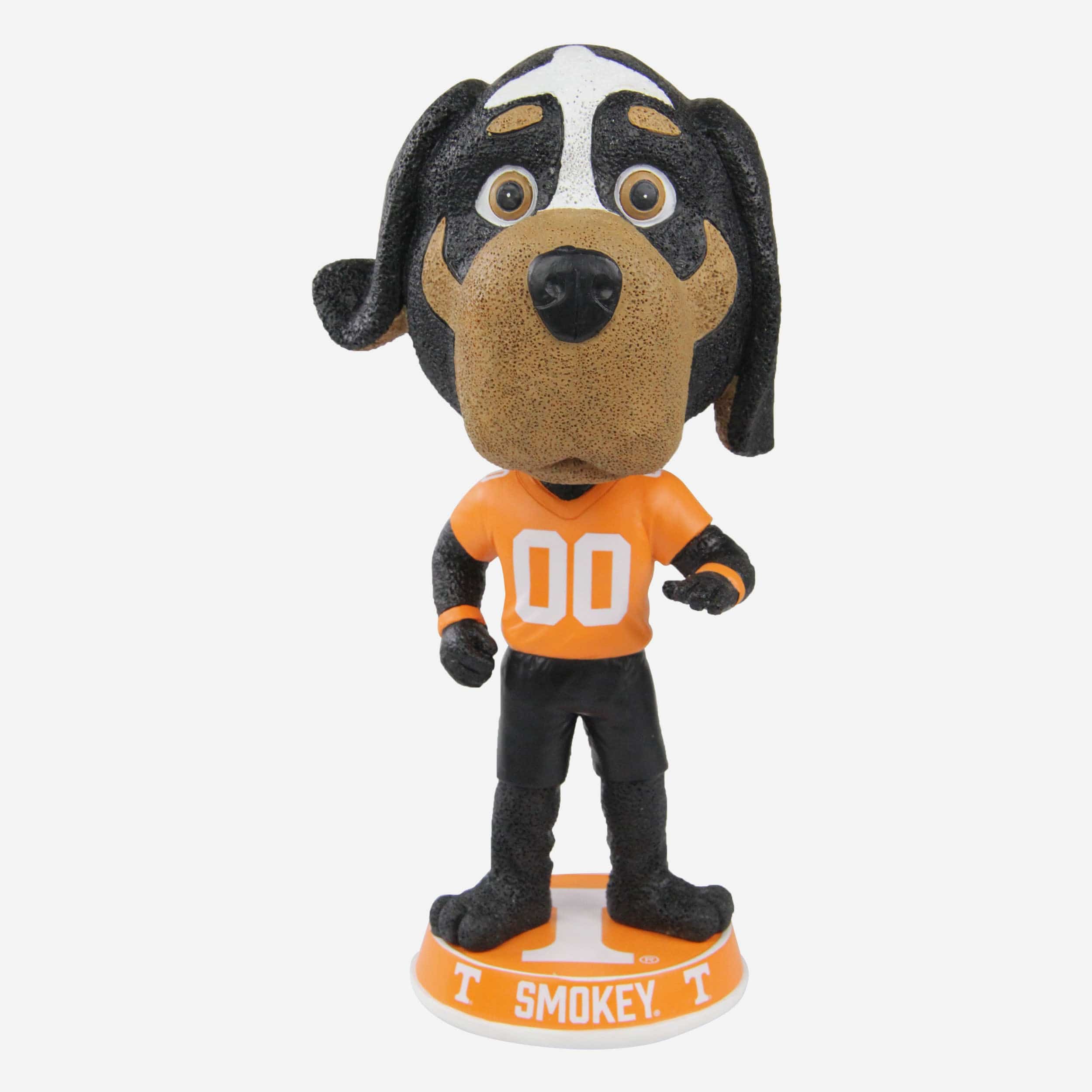 Smokey Tennessee Volunteers Mascot Bighead Bobblehead