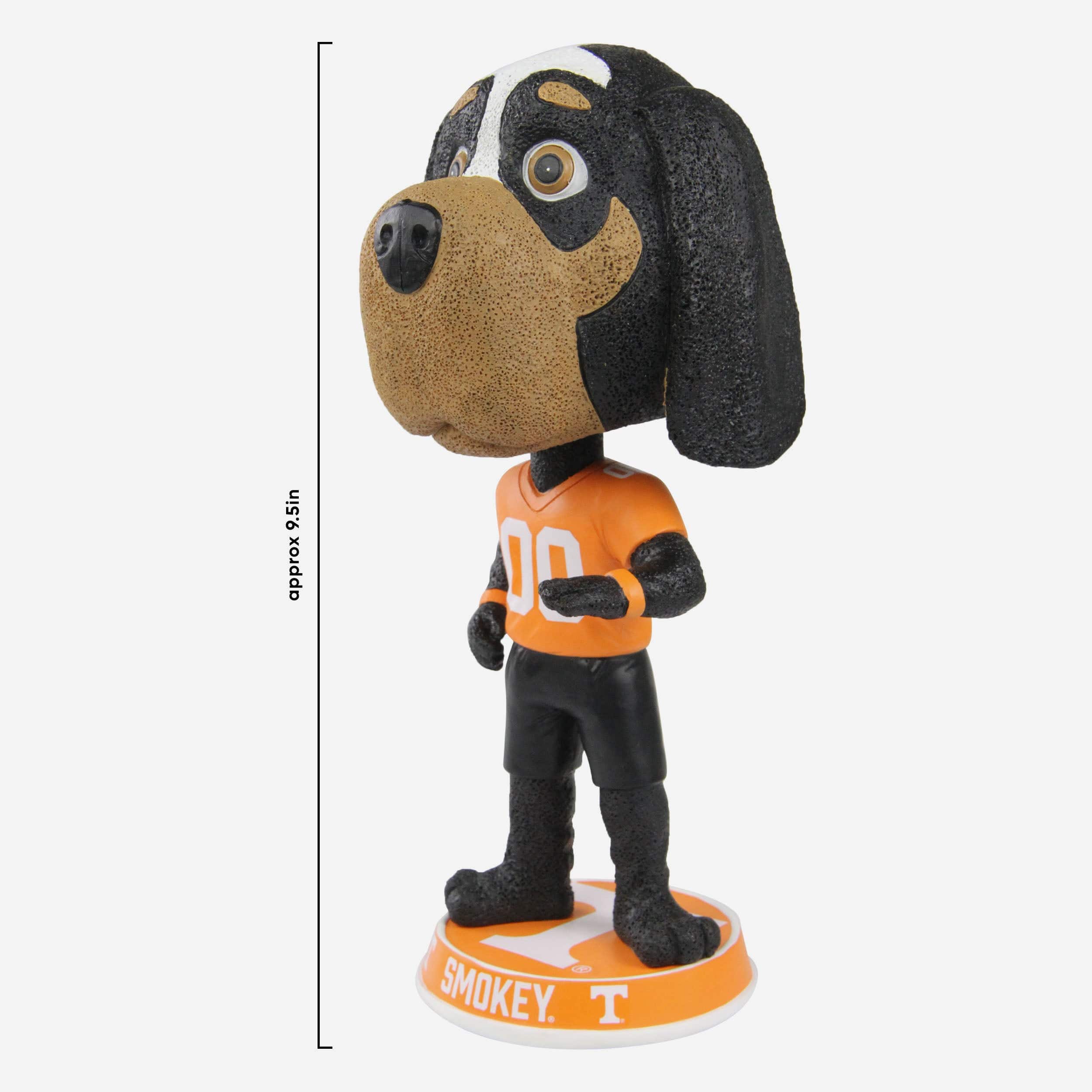 Smokey Tennessee Volunteers Mascot Bighead Bobblehead - Image 4