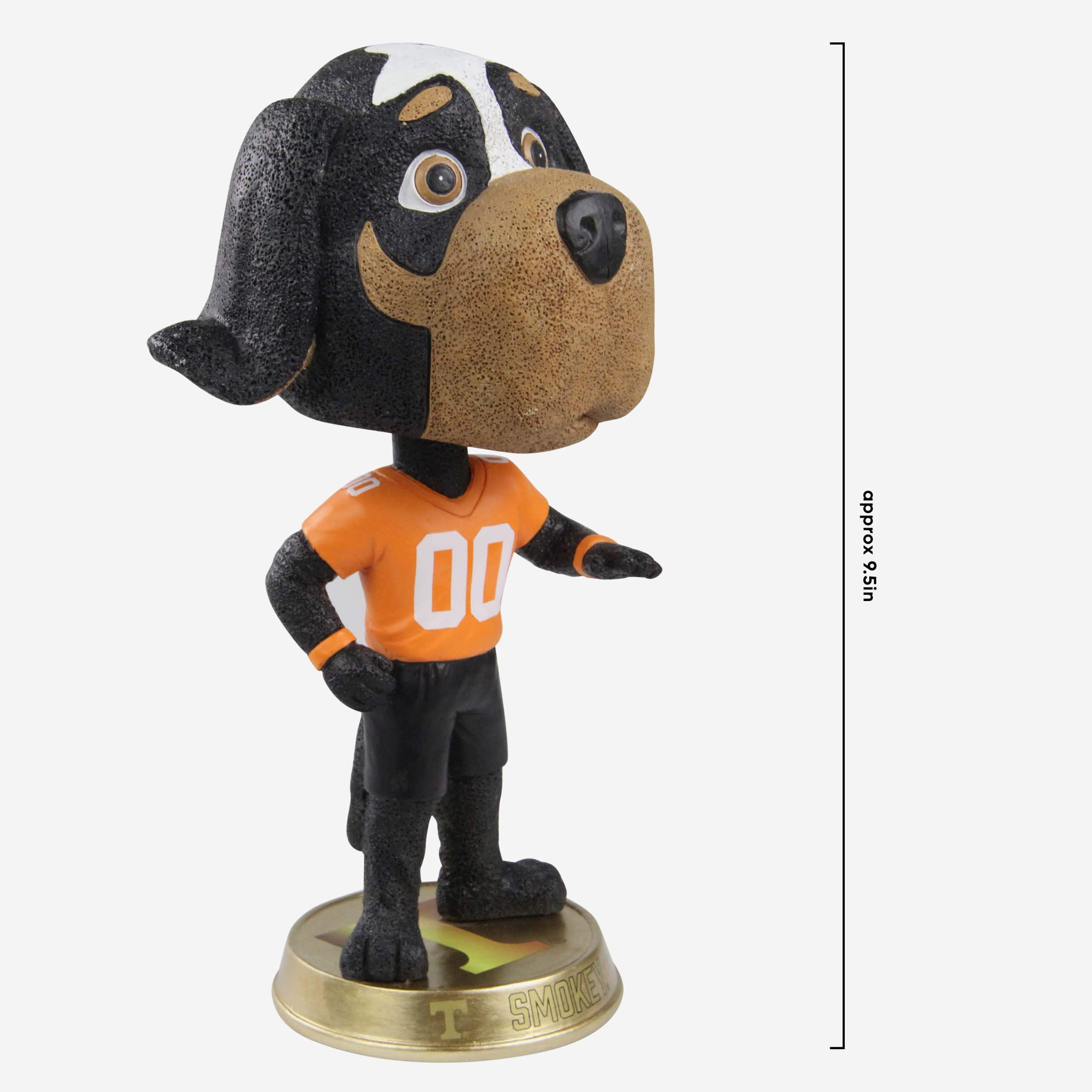 Smokey Tennessee Volunteers Mascot Variant Bighead Bobblehead - Image 4