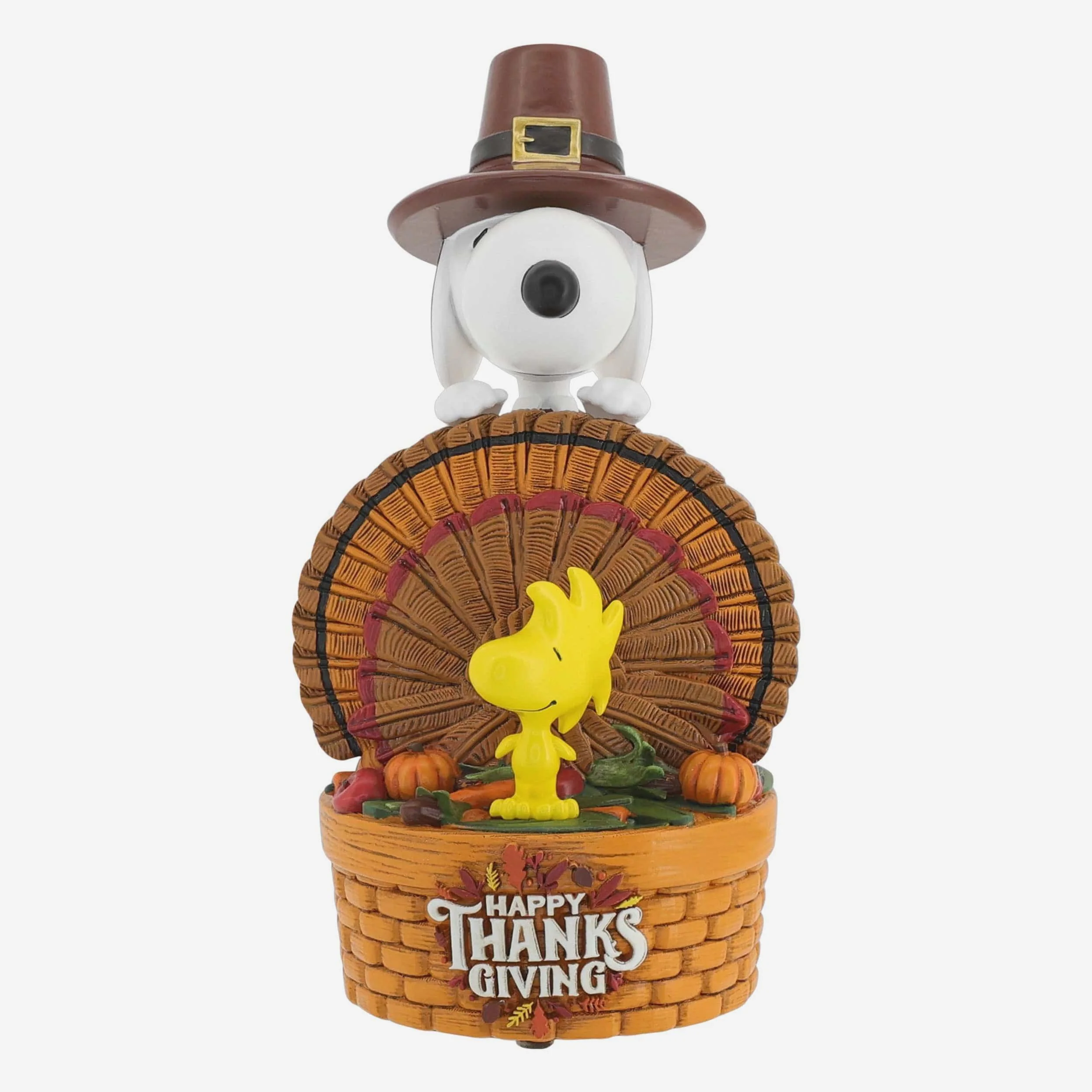 Snoopy 2025 Peanuts Thanksgiving Bobblehead