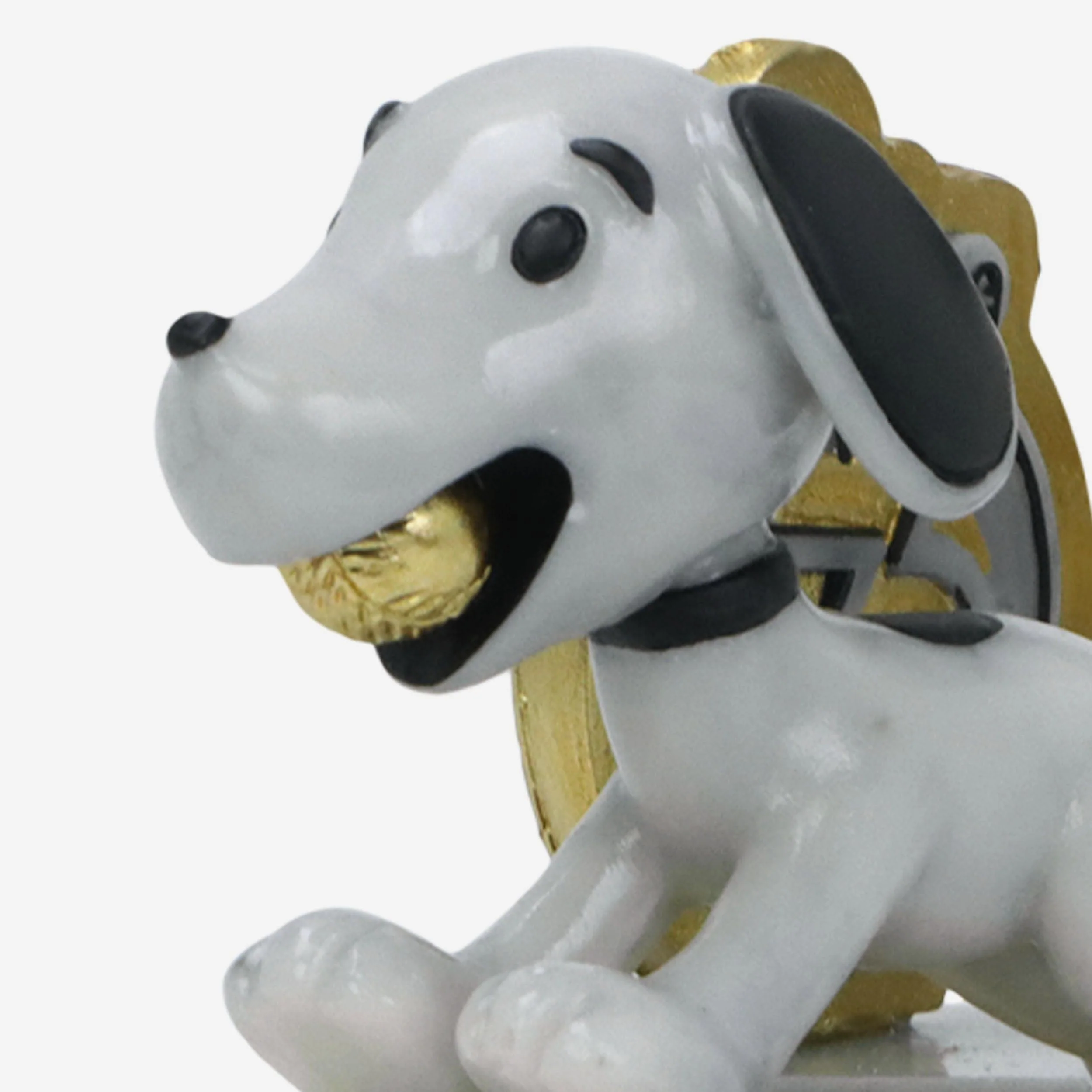 Snoopy & Charlie Brown 75 Years of Peanuts September 20th 1952 Comic Strip Bobblehead - Image 3