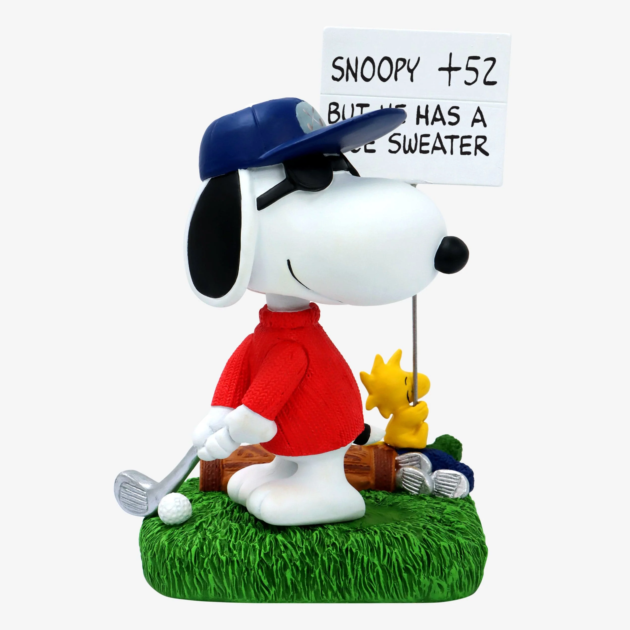 Snoopy Peanuts 2025 Fathers Day Bobblehead