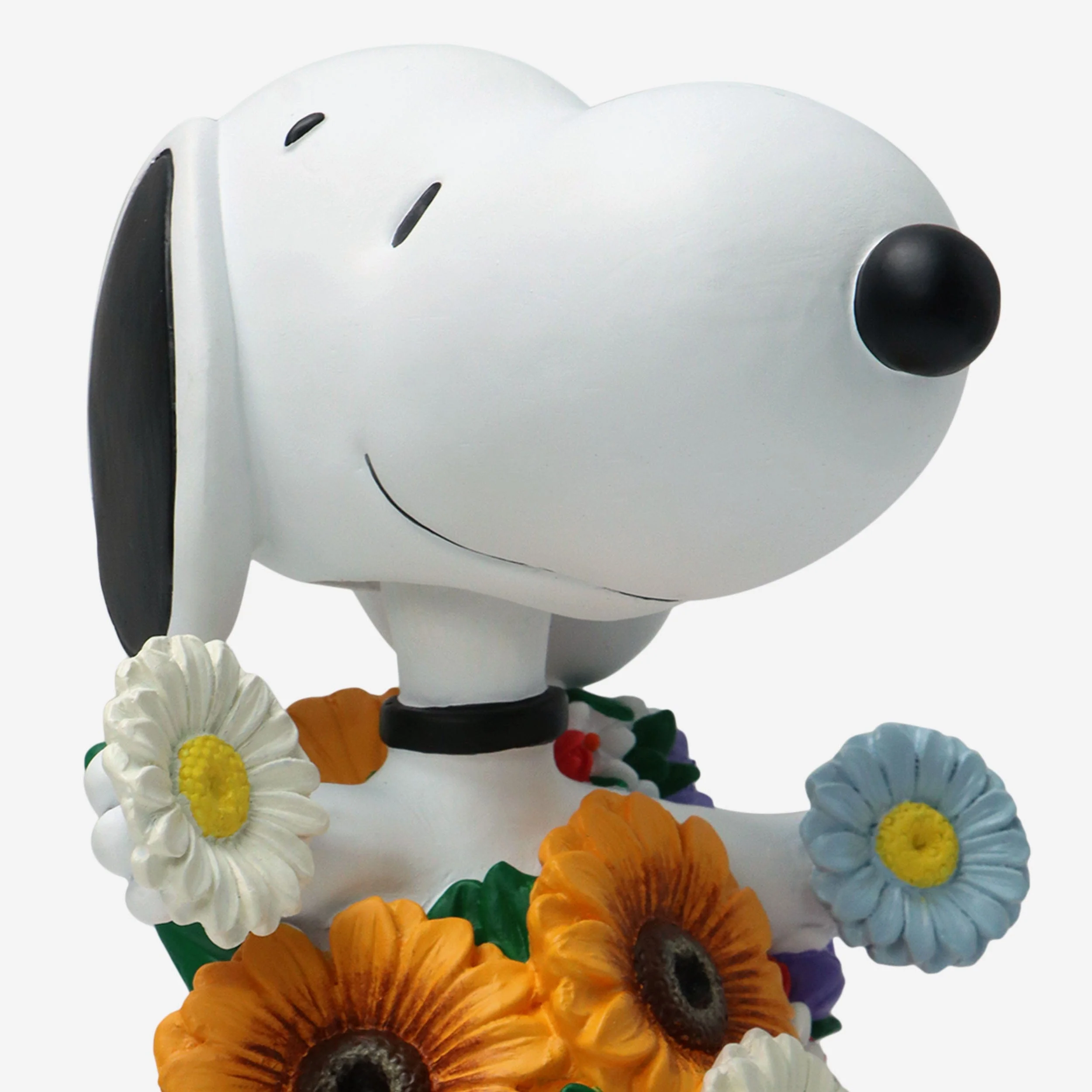 Snoopy Peanuts 2025 Mothers Day Bouquet Bobblehead - Image 2