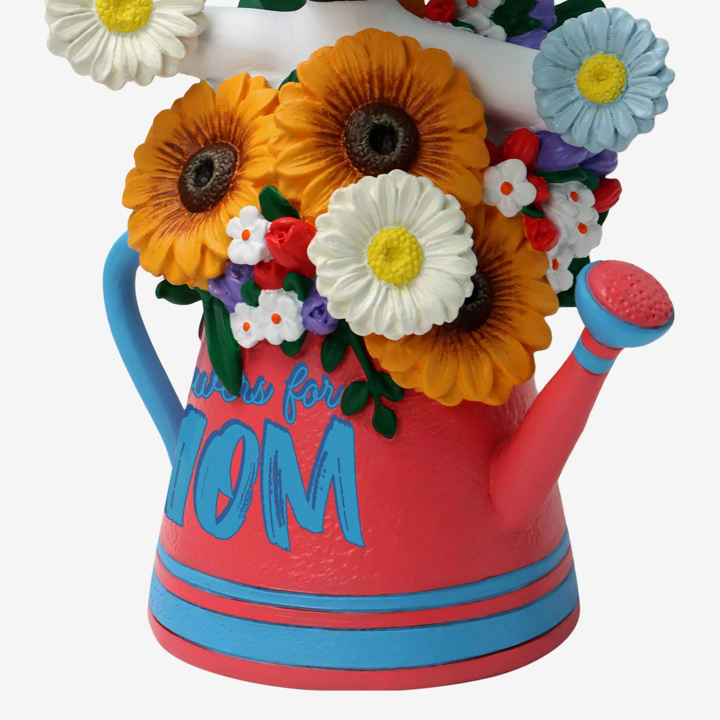 Snoopy Peanuts 2025 Mothers Day Bouquet Bobblehead - Image 3