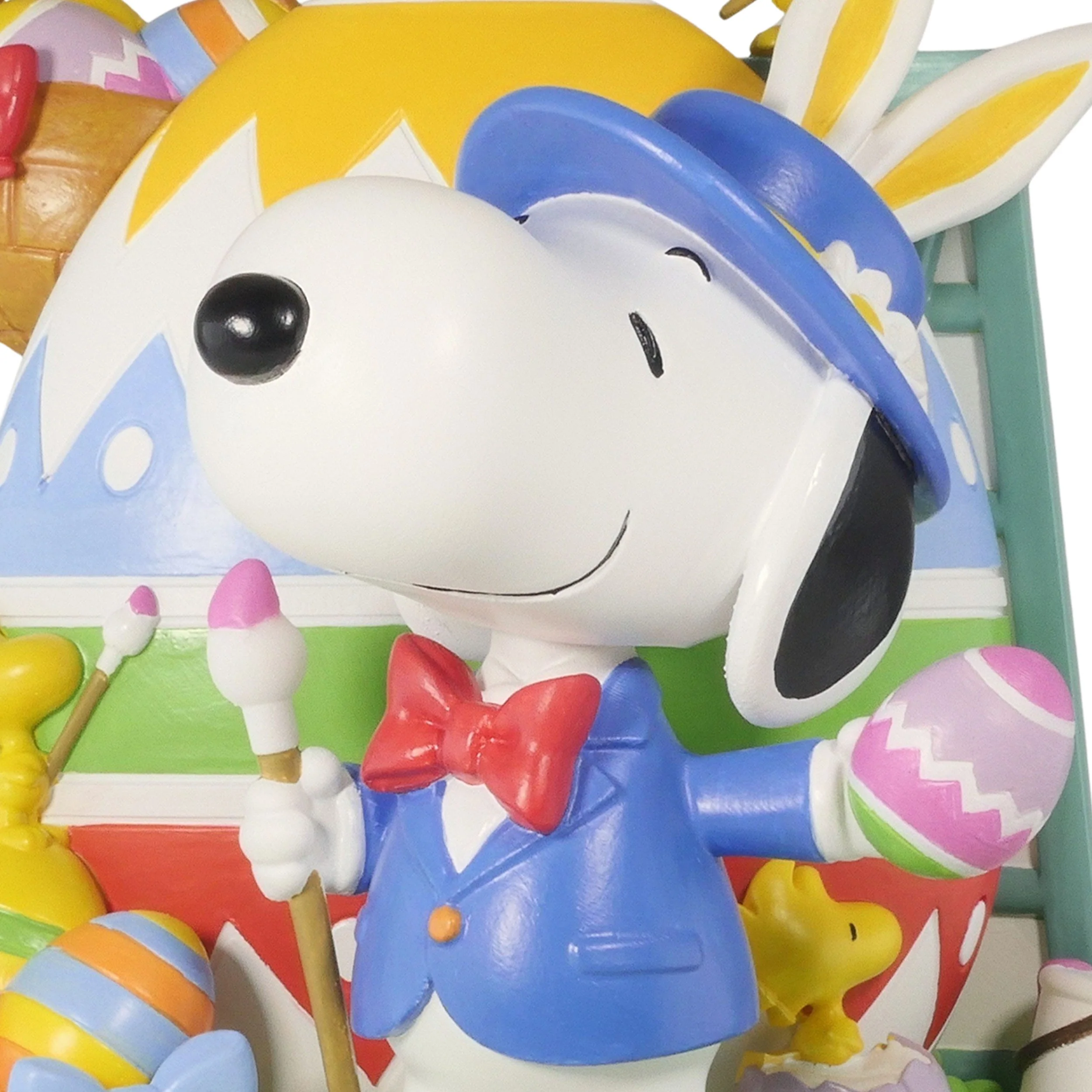 Snoopy Peanuts 2026 Easter Bobblehead - Image 2