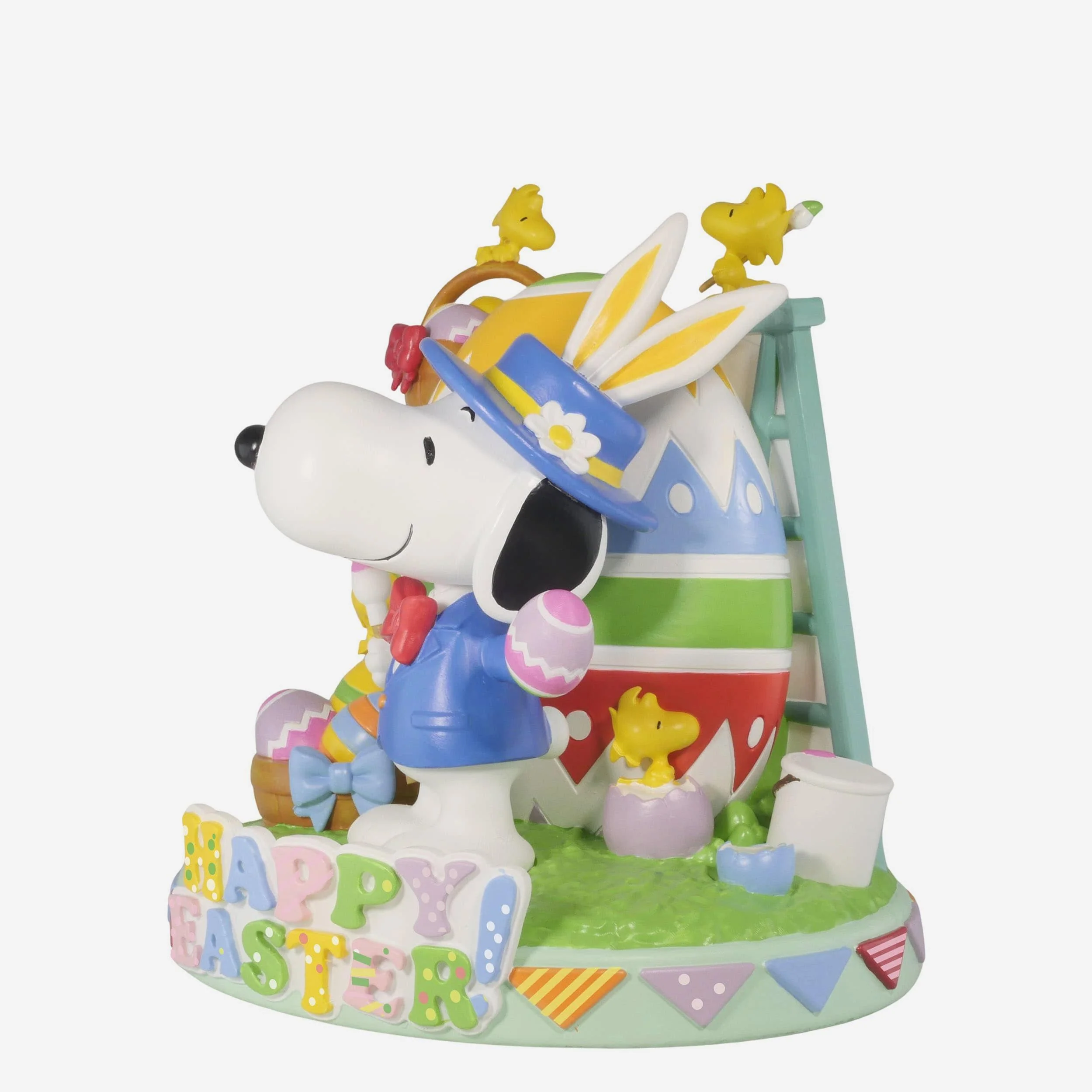 Snoopy Peanuts 2026 Easter Bobblehead - Image 3