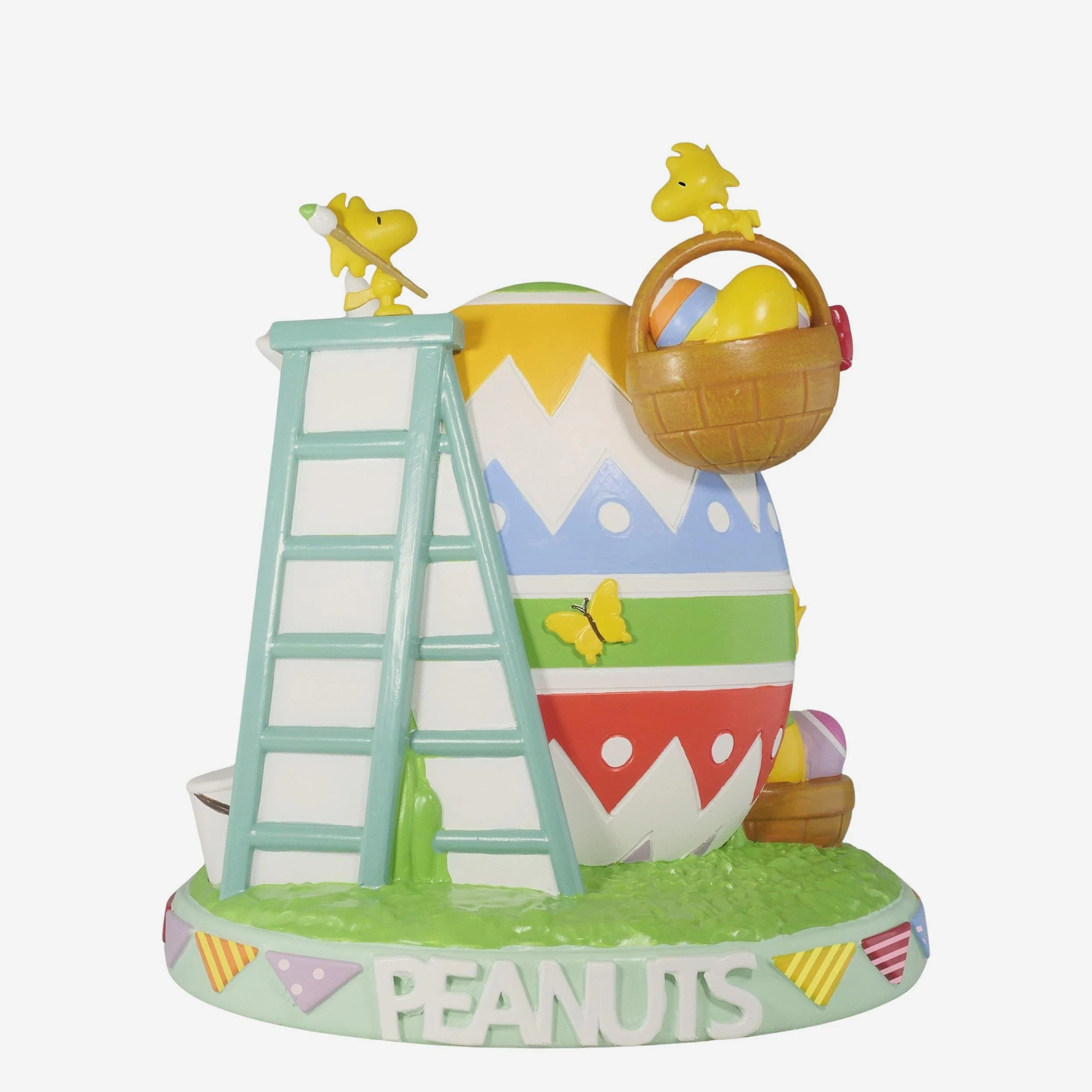 Snoopy Peanuts 2026 Easter Bobblehead - Image 4