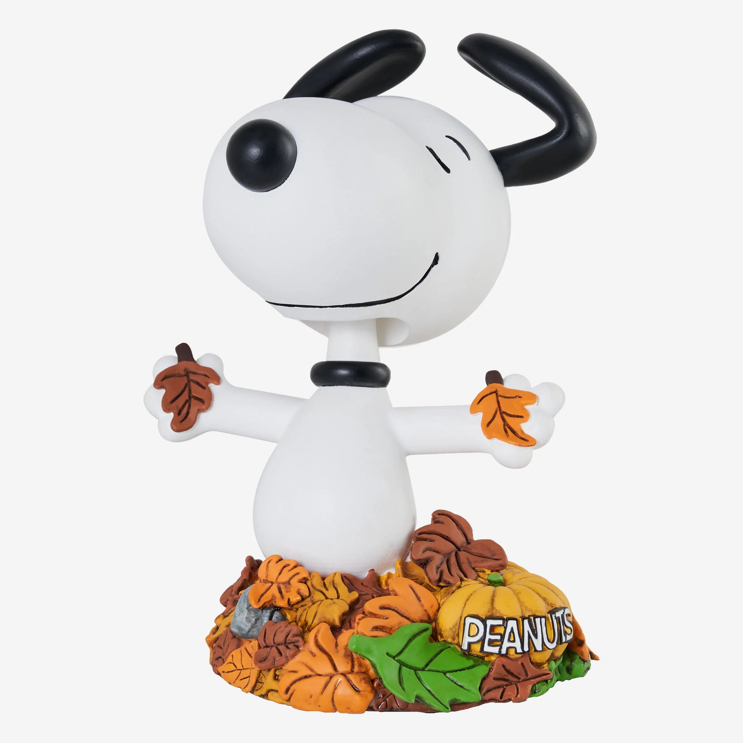 Snoopy Peanuts Autumn Bobblehead