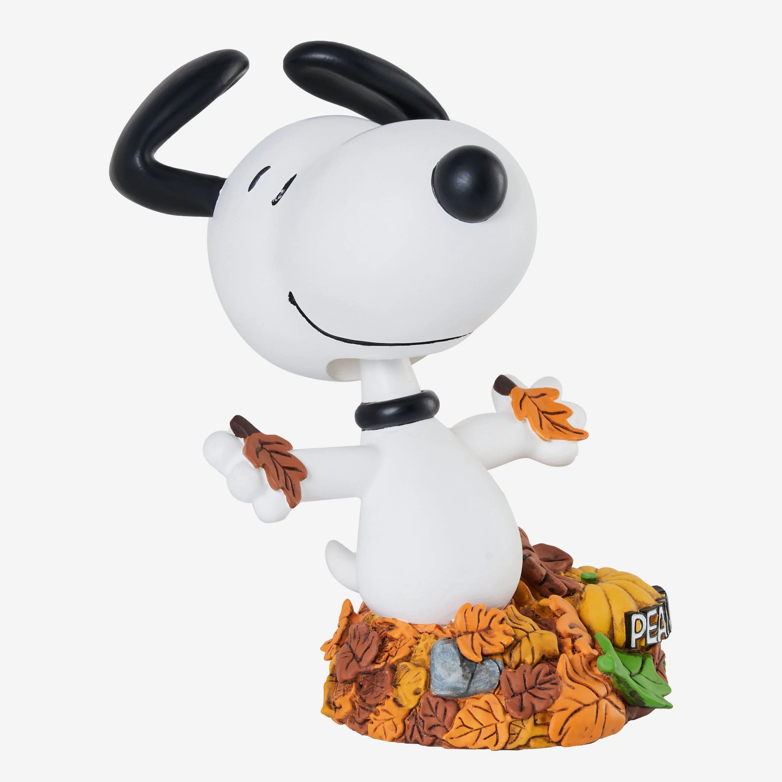 Snoopy Peanuts Autumn Bobblehead - Image 4
