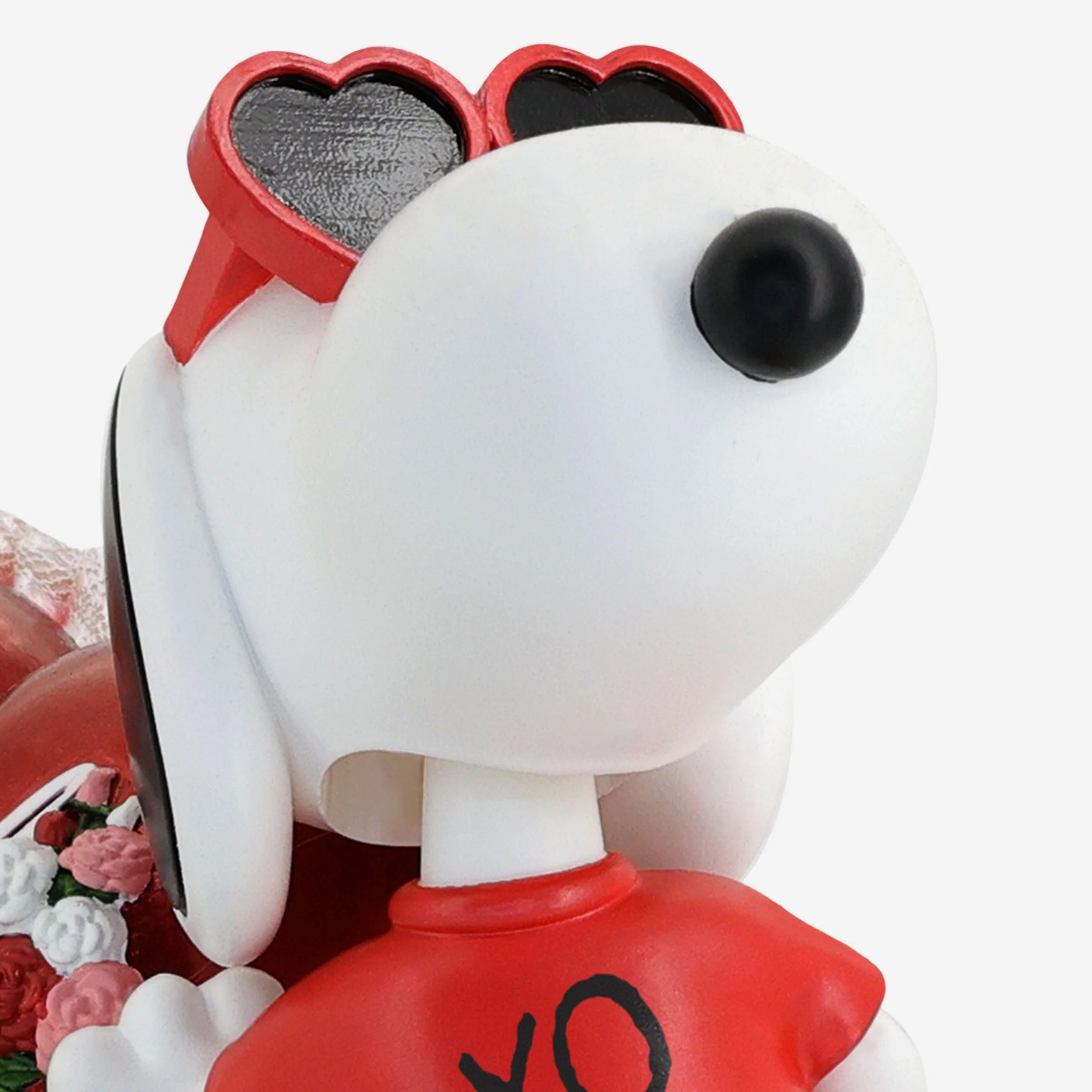 Snoopy Peanuts Be Cool Be Mine Valentines Day Bobblehead - Image 2