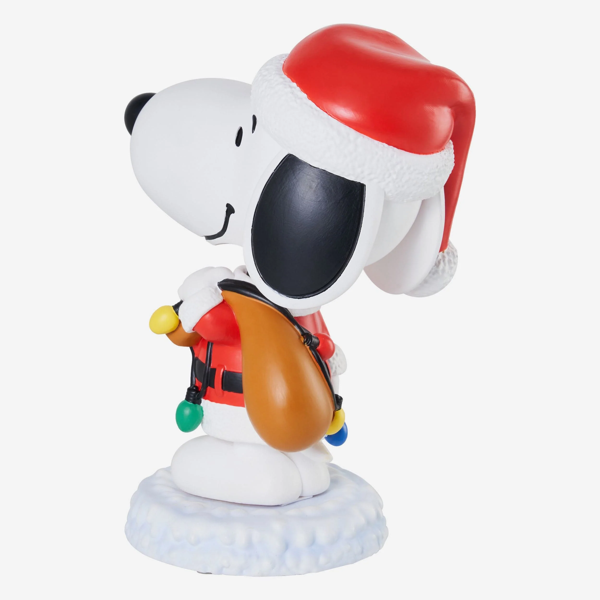 Snoopy Peanuts Christmas Bobblehead - Image 5