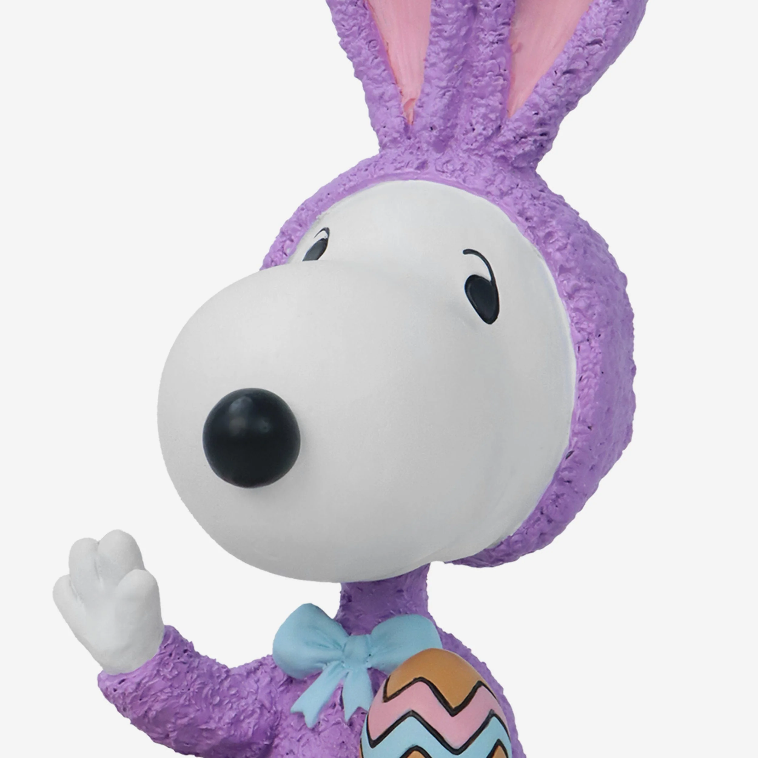 Snoopy Peanuts Easter Bobblehead - Image 2
