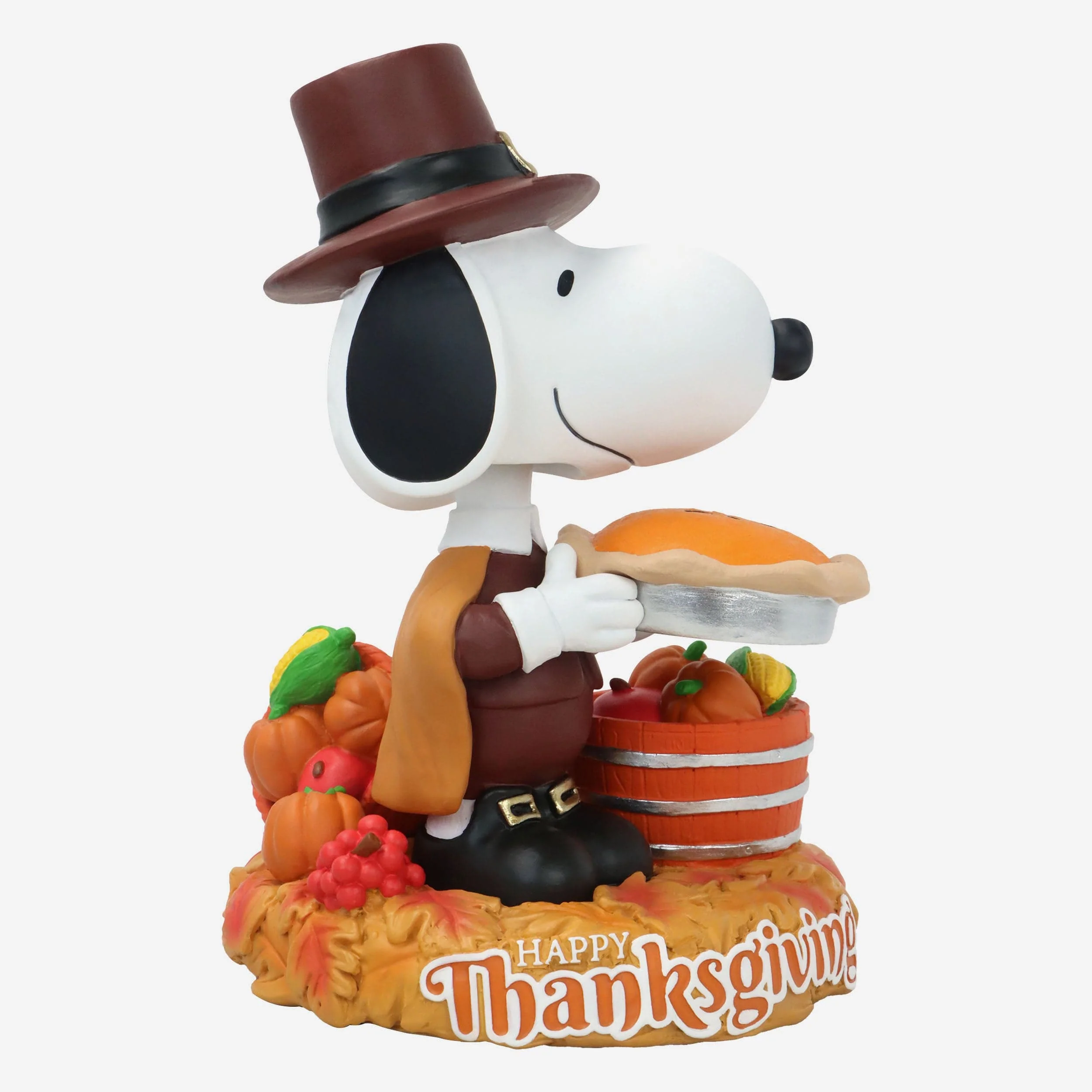 Snoopy Peanuts Thanksgiving Bobblehead - Image 4