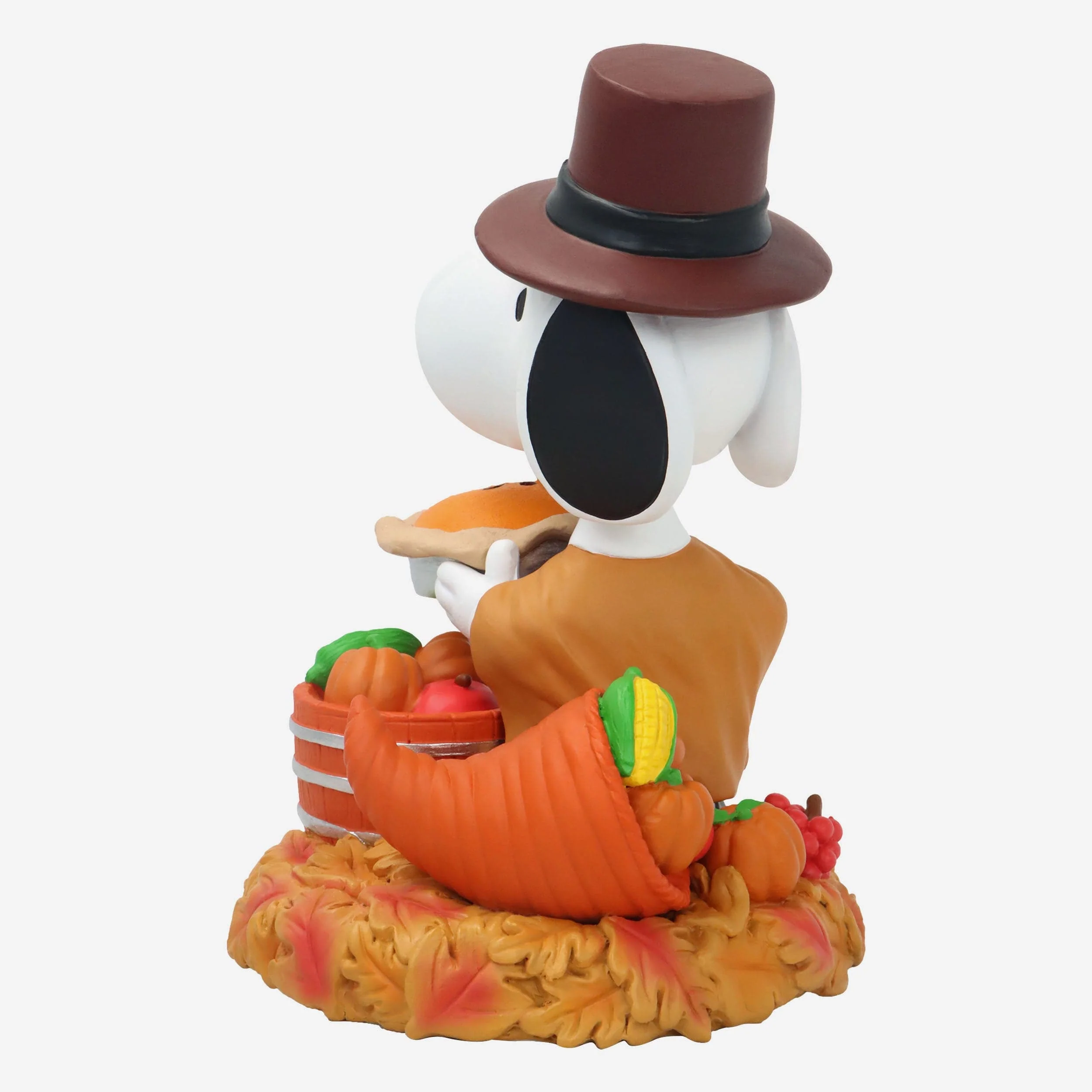 Snoopy Peanuts Thanksgiving Bobblehead - Image 5