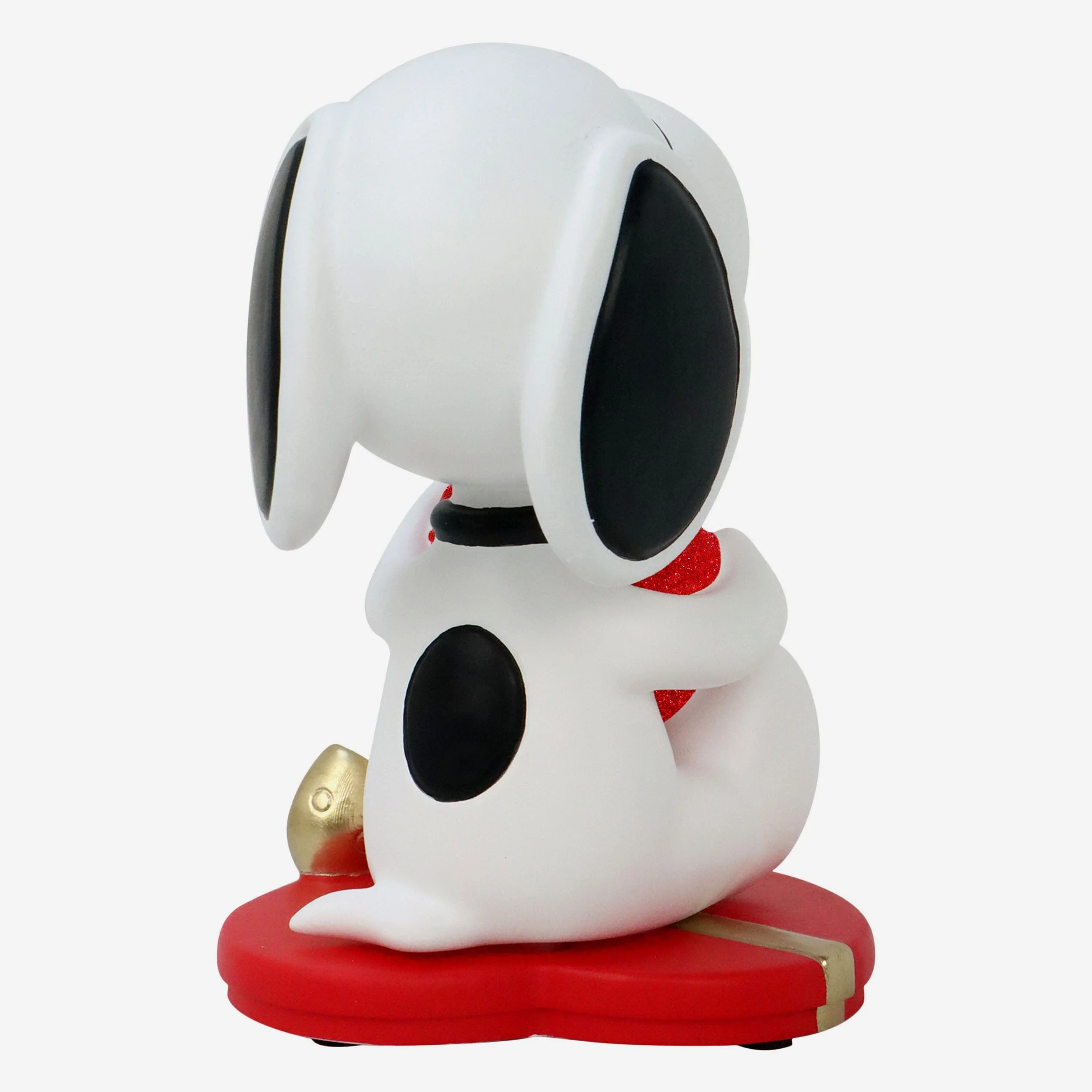 Snoopy Peanuts Valentines Day Bobblehead - Image 5