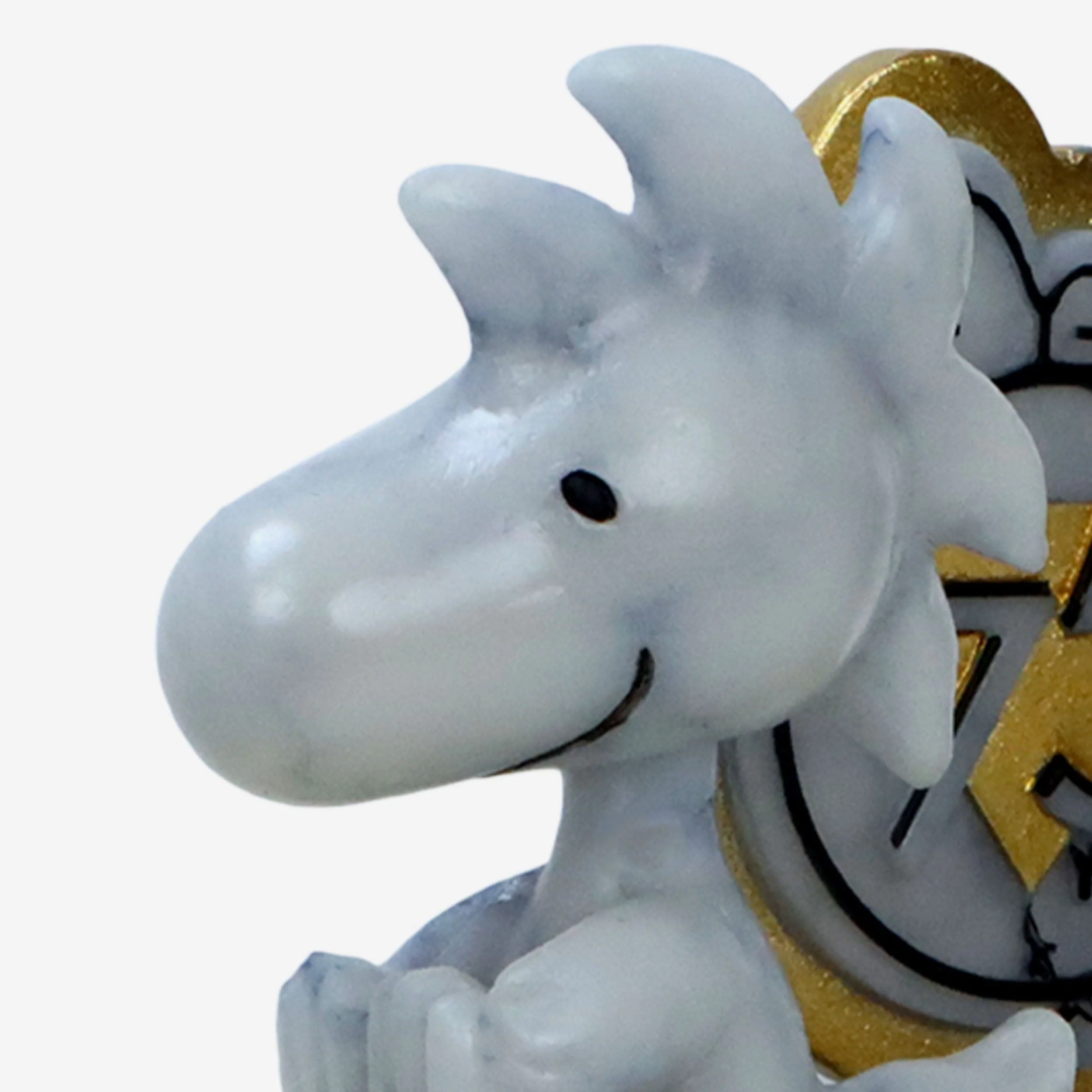 Snoopy & Woodstock Peanuts 75th Anniversary First Appearance Comic Strip Dual Bobblehead - Image 3