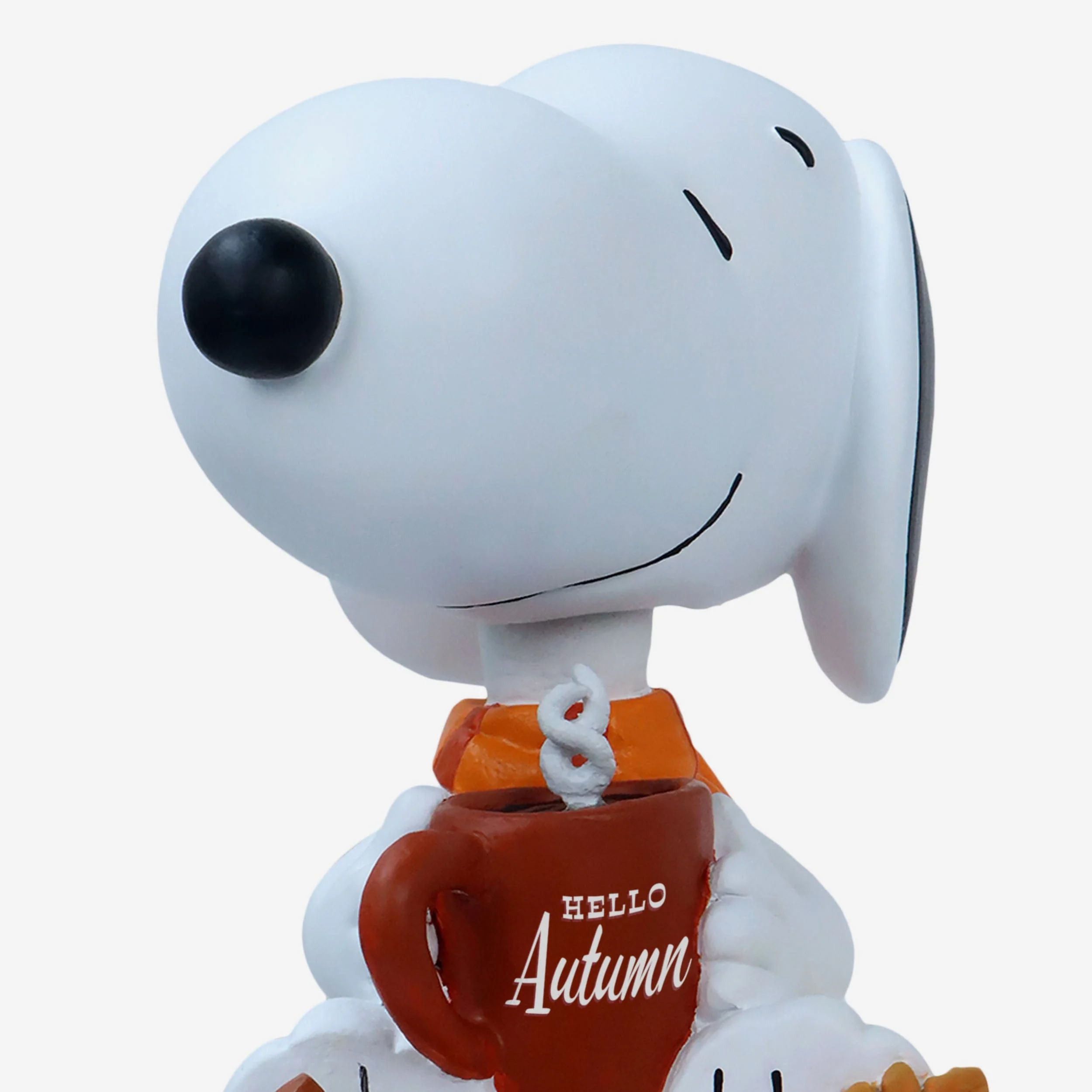 Snoopy & Woodstock Peanuts Hello Autumn Dual Bobblehead - Image 2