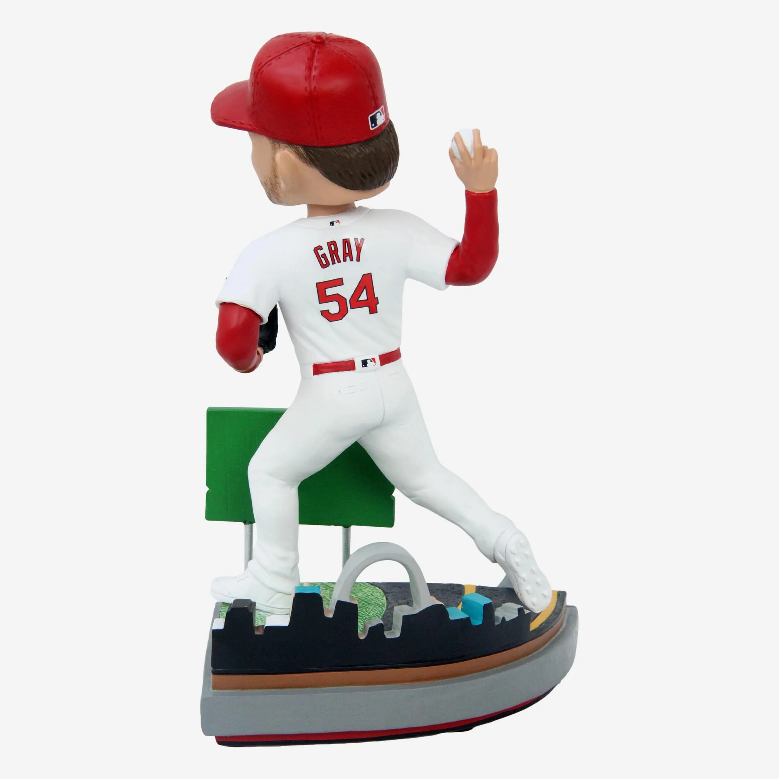 Sonny Gray St Louis Cardinals Next Stop Bobblehead - Image 5