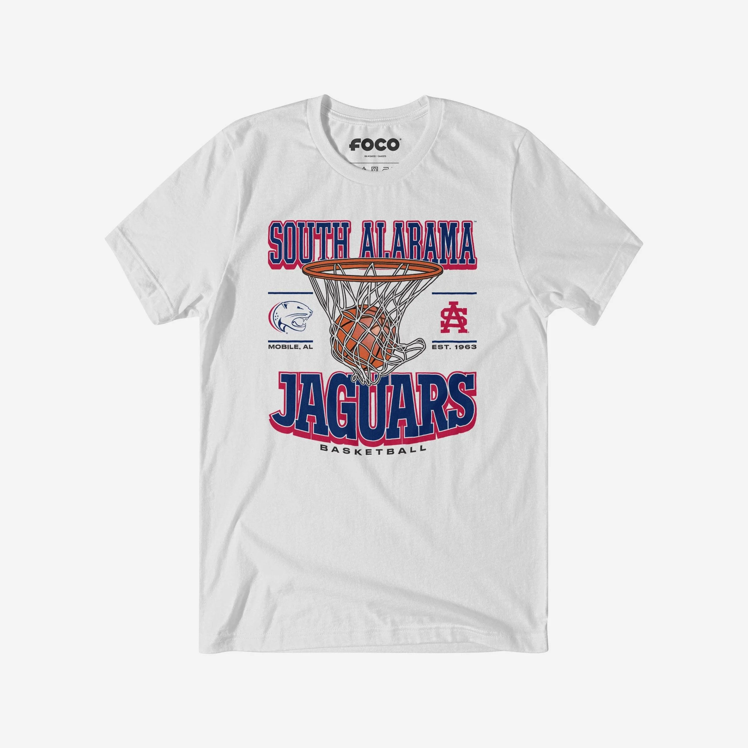 South Alabama Jaguars Game Time T-Shirt
