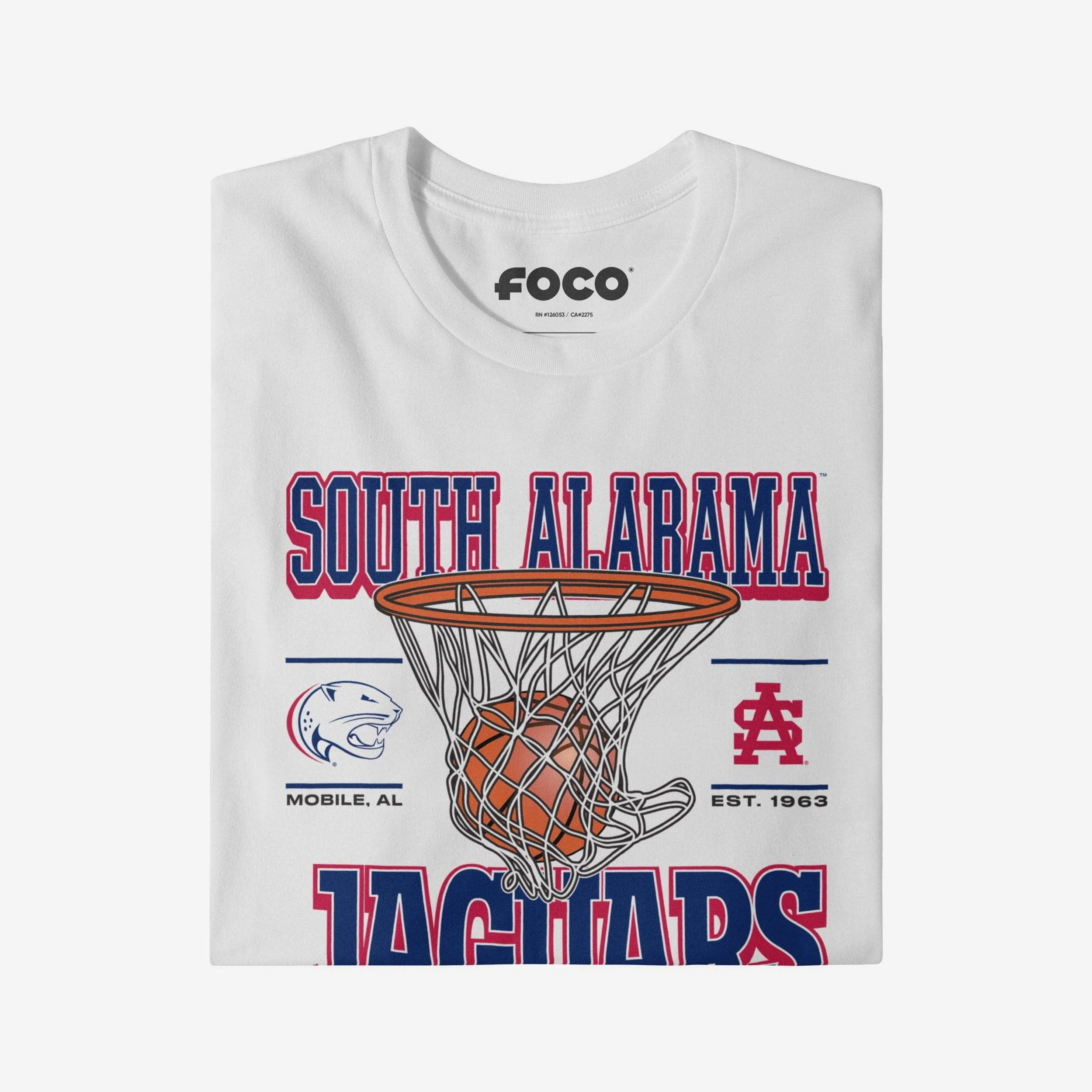 South Alabama Jaguars Game Time T-Shirt - Image 3