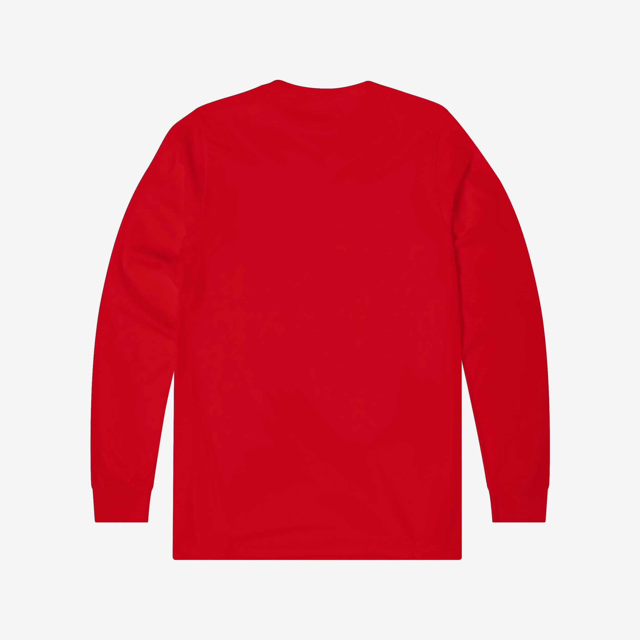 South Alabama Jaguars Holiday Lights Sweater Long Sleeve T-Shirt - Image 3