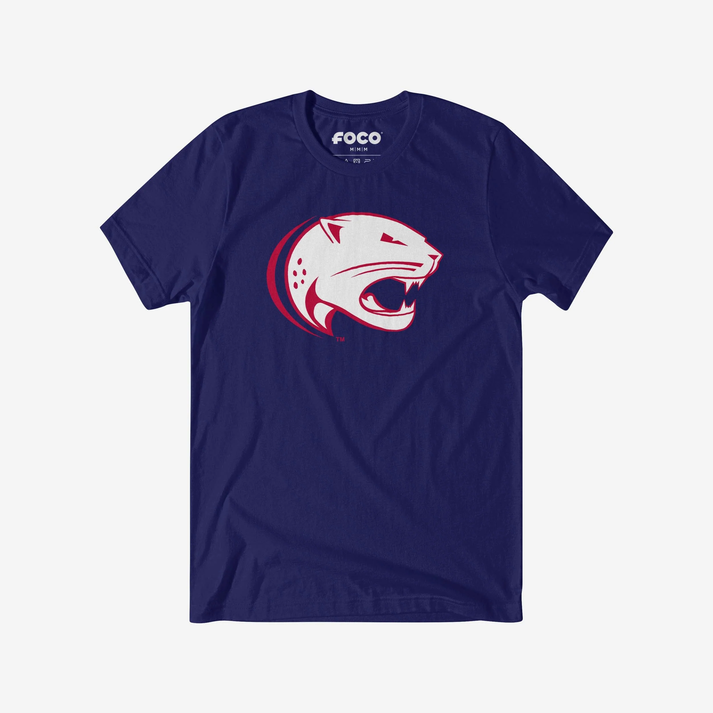 South Alabama Jaguars Primary Logo T-Shirt