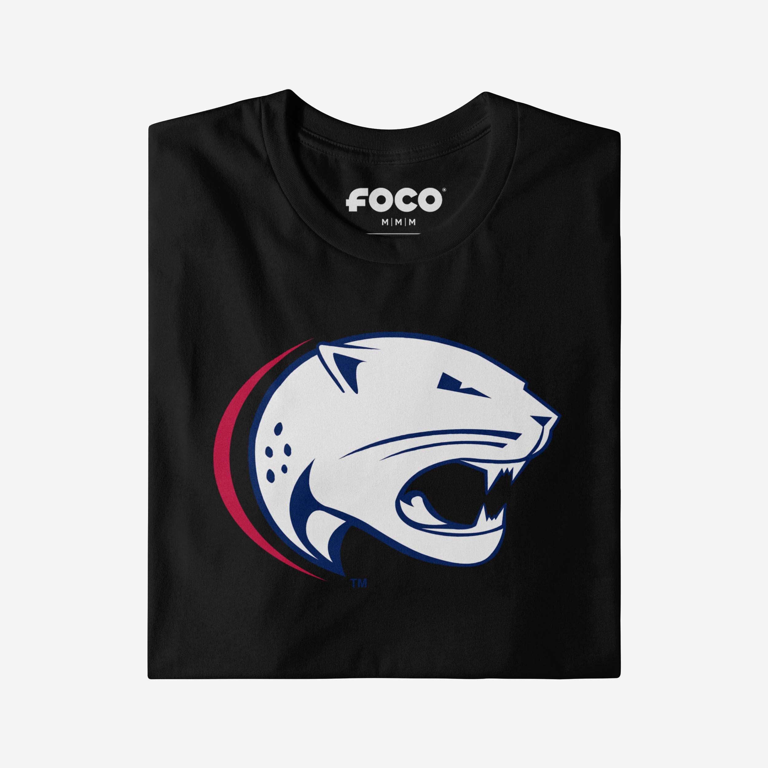 South Alabama Jaguars Primary Logo T-Shirt - Image 12