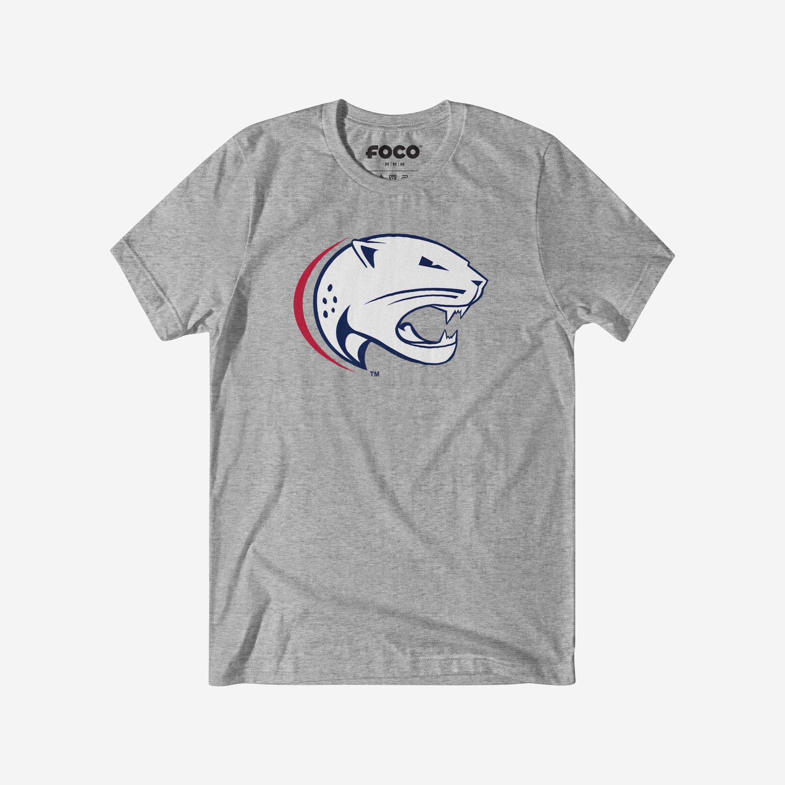 South Alabama Jaguars Primary Logo T-Shirt - Image 13
