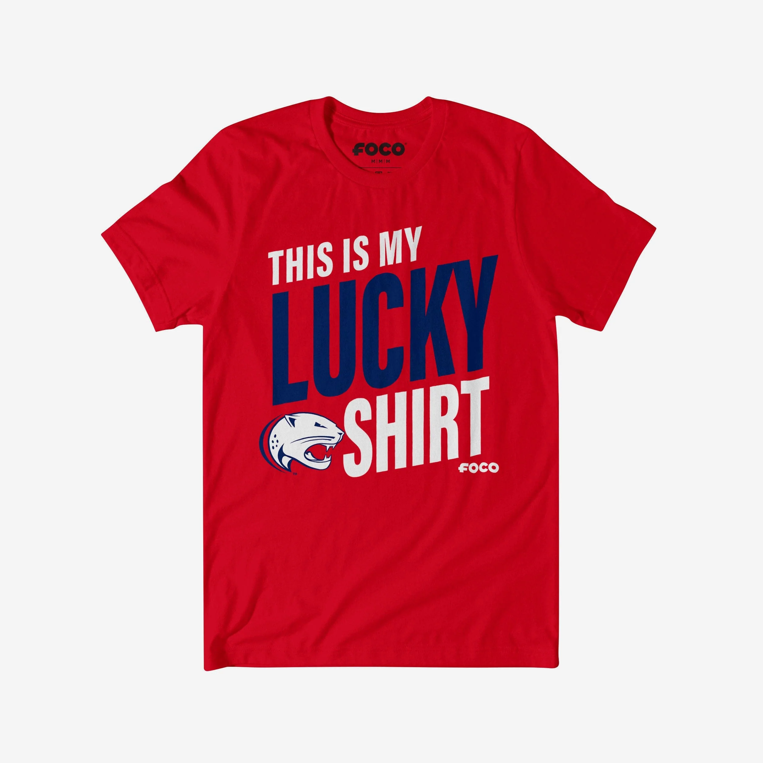 South Alabama Jaguars This Is My Lucky T-Shirt