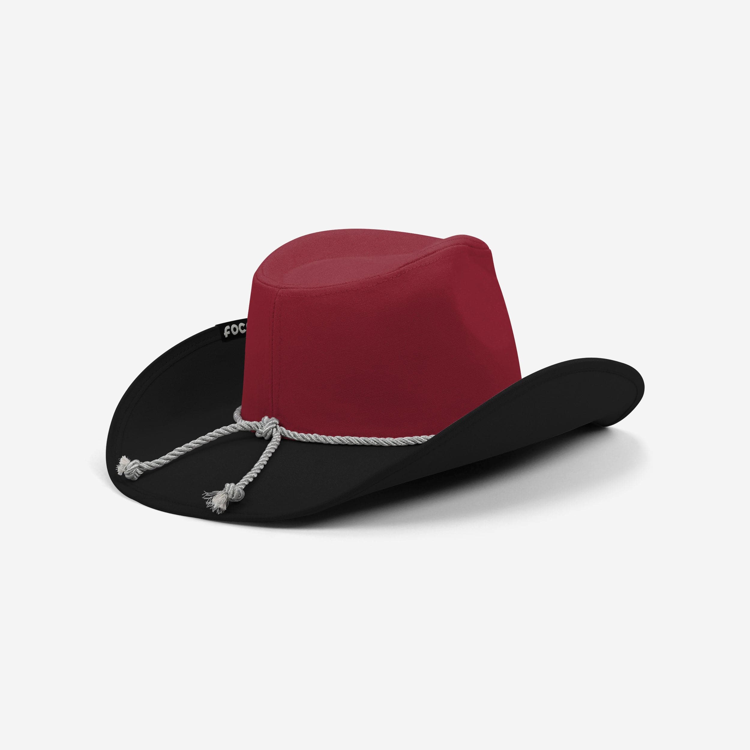 South Carolina Gamecocks Two Tone Cowboy Hat - Image 4