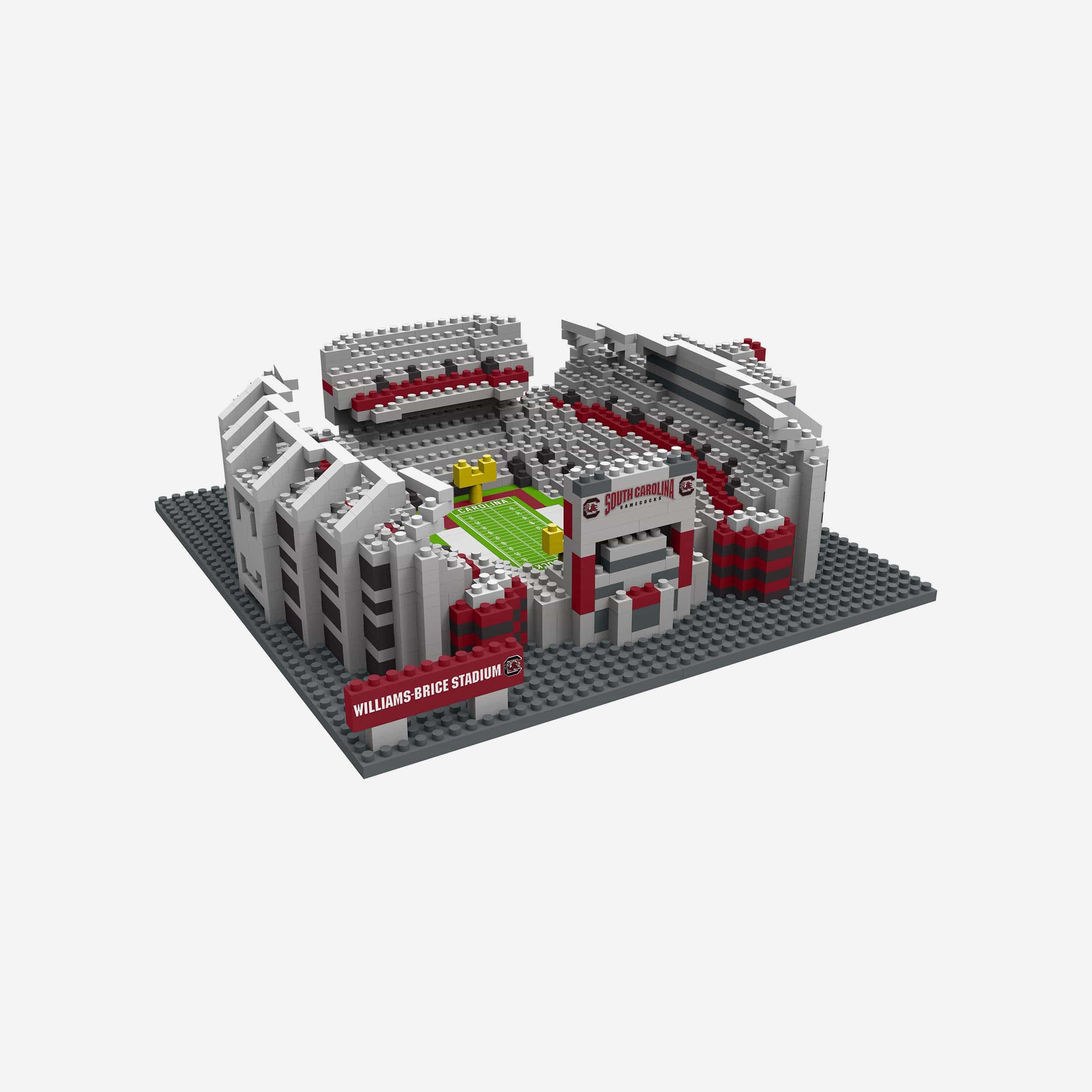 South Carolina Gamecocks Williams-Brice Mini BRXLZ Stadium