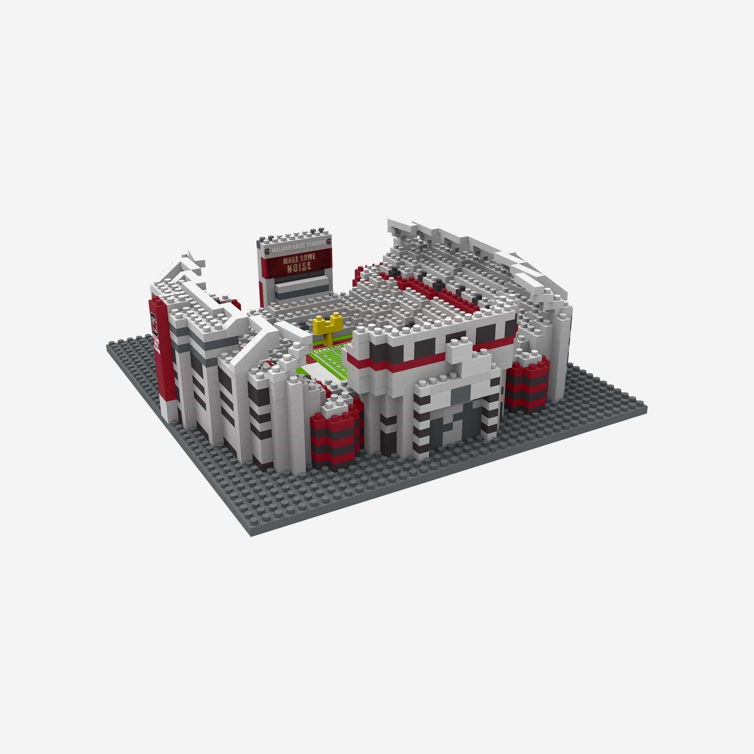 South Carolina Gamecocks Williams-Brice Mini BRXLZ Stadium - Image 2