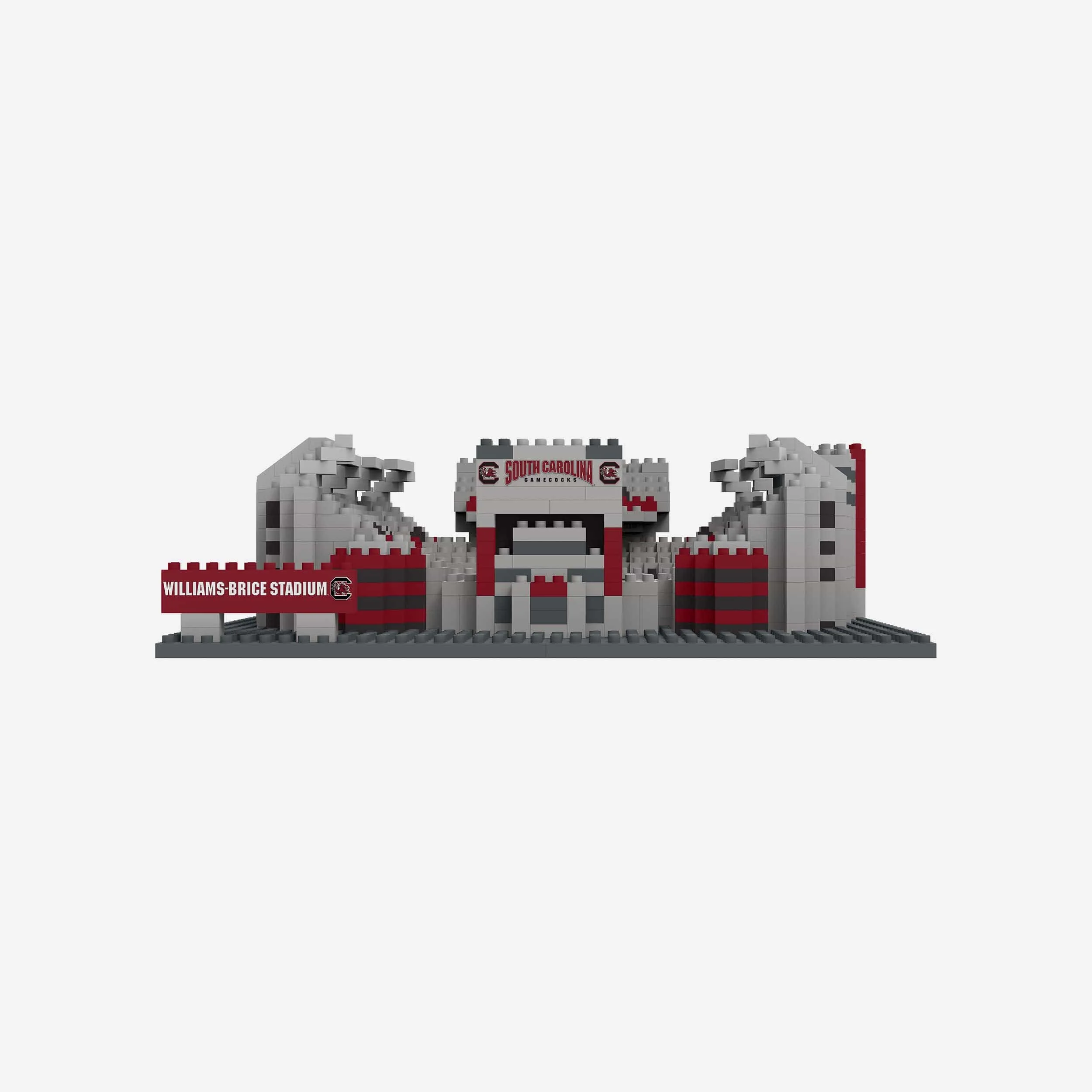 South Carolina Gamecocks Williams-Brice Mini BRXLZ Stadium - Image 5