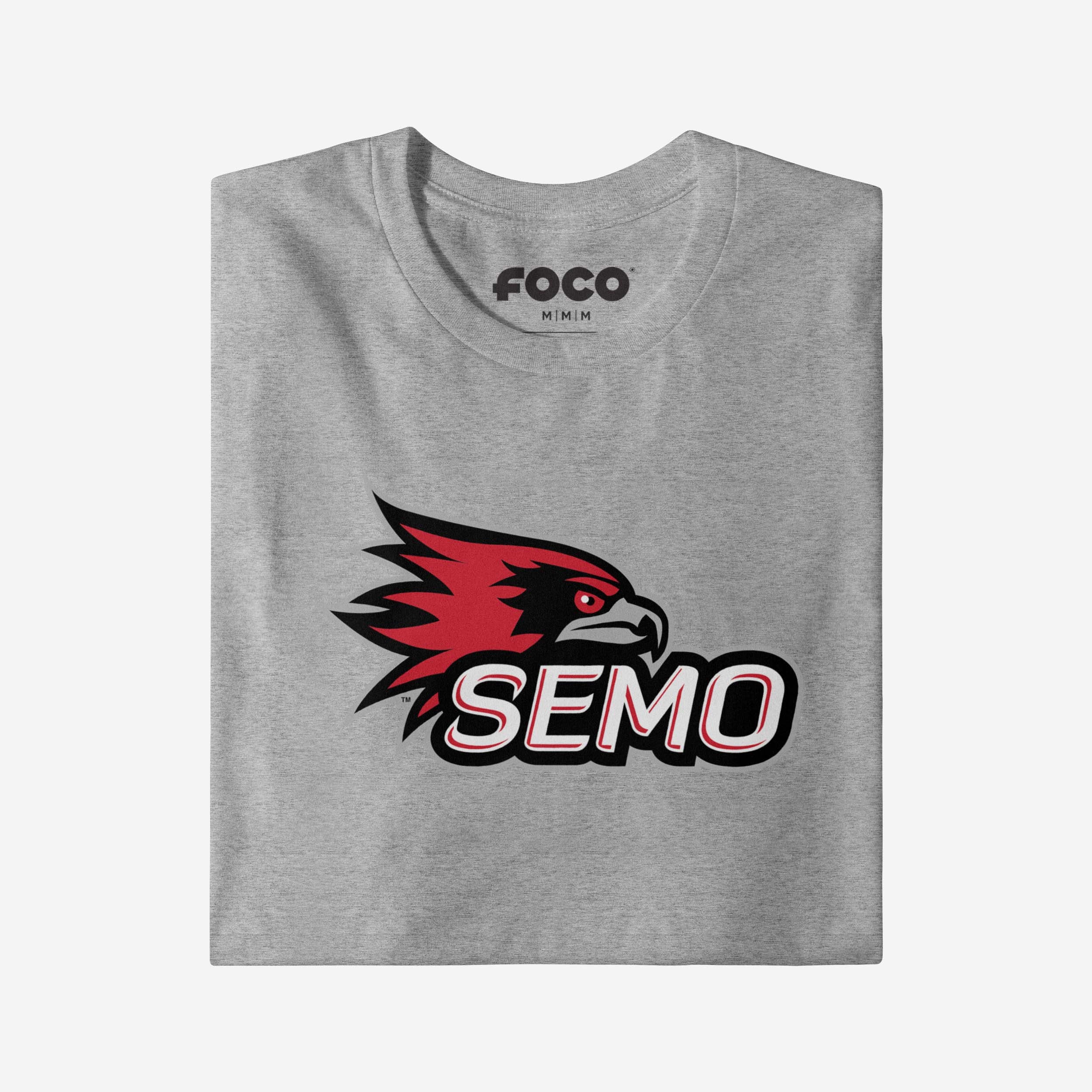 Southeast Missouri State Redhawks Primary Logo T-Shirt - Image 12