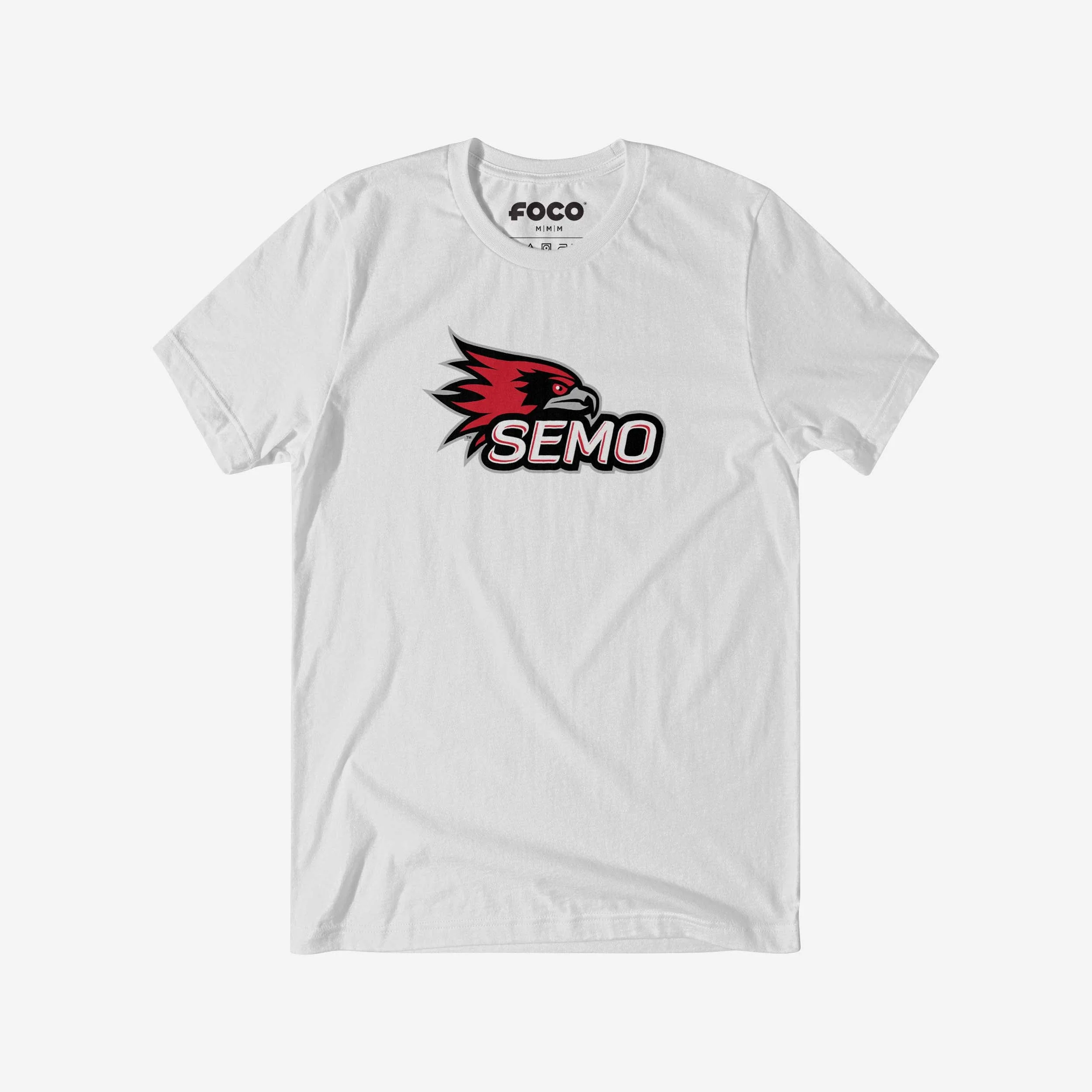 Southeast Missouri State Redhawks Primary Logo T-Shirt - Image 13