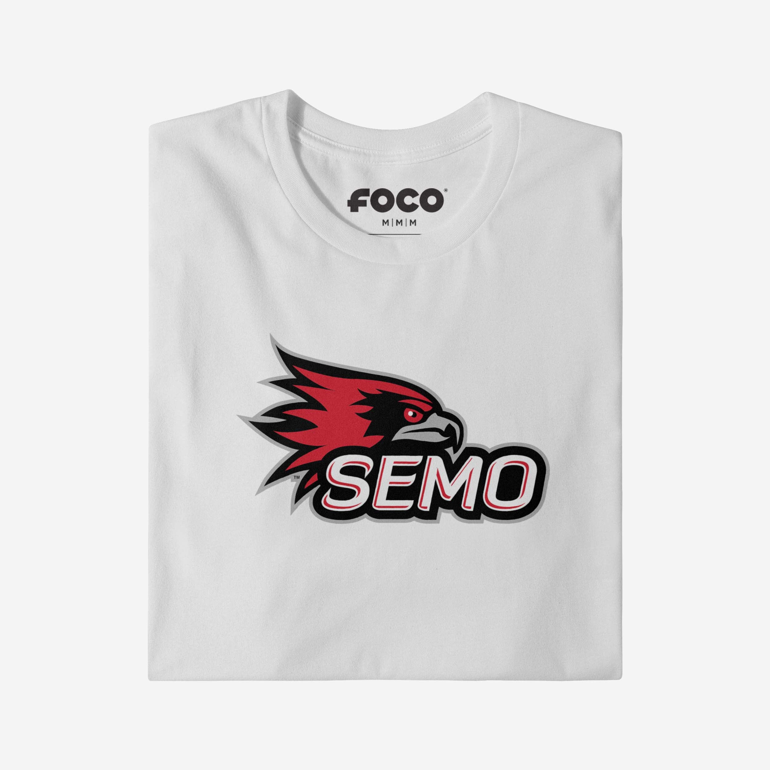 Southeast Missouri State Redhawks Primary Logo T-Shirt - Image 16