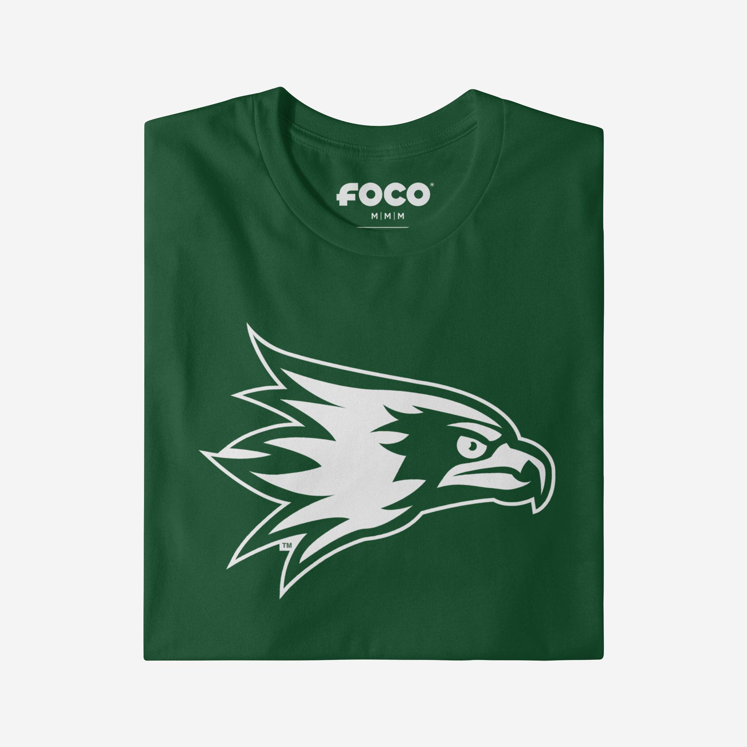 Southeast Missouri State Redhawks White Logo T-Shirt - Image 3