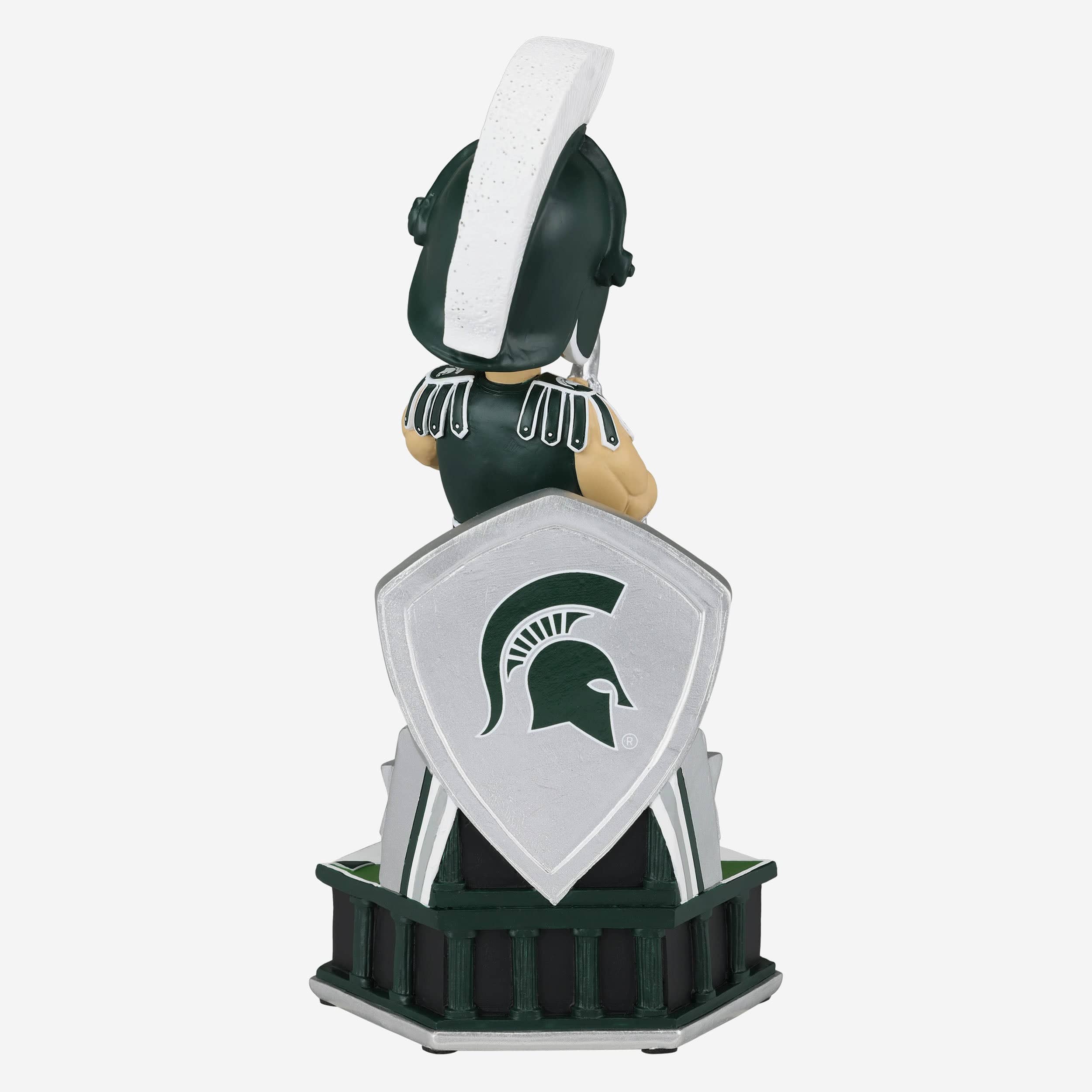 Sparty Michigan State Spartans Fight Song Mascot Bobblehead - Image 5