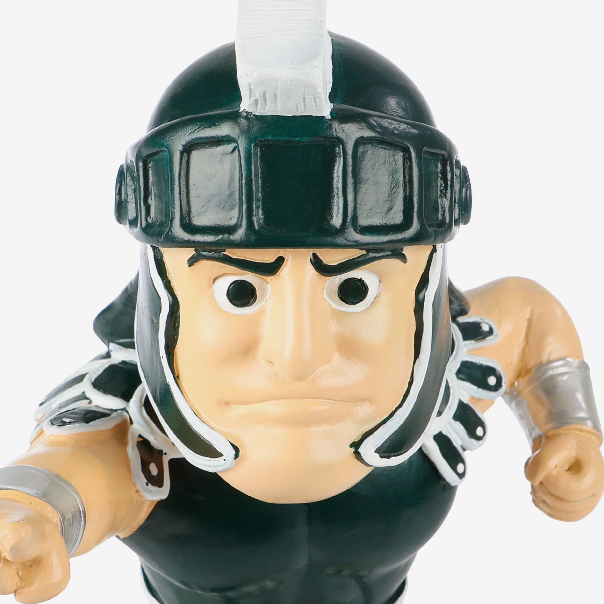 Sparty Michigan State Spartans Mascot Figurine - Image 2