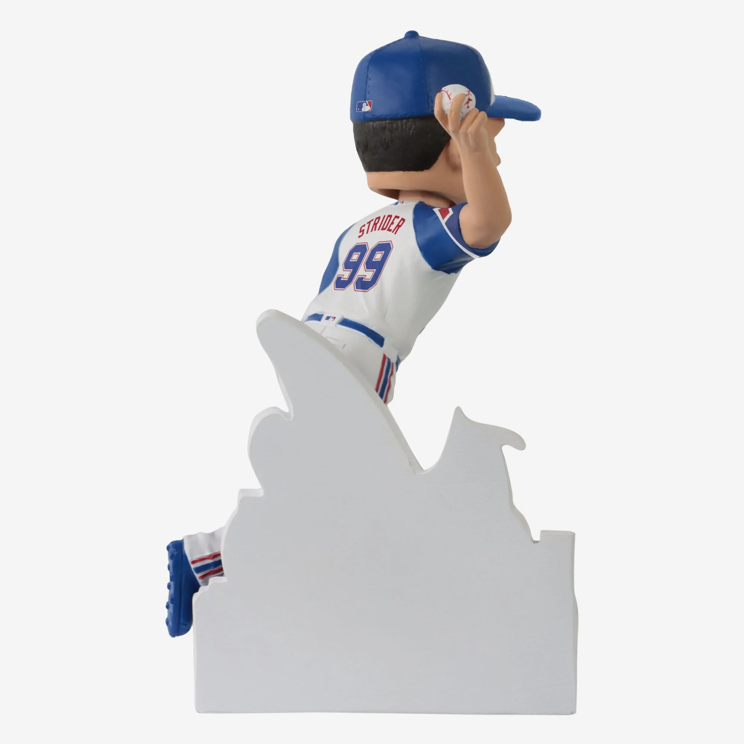 Spencer Strider Atlanta Braves 2023 City Connect Bobblehead - Image 5