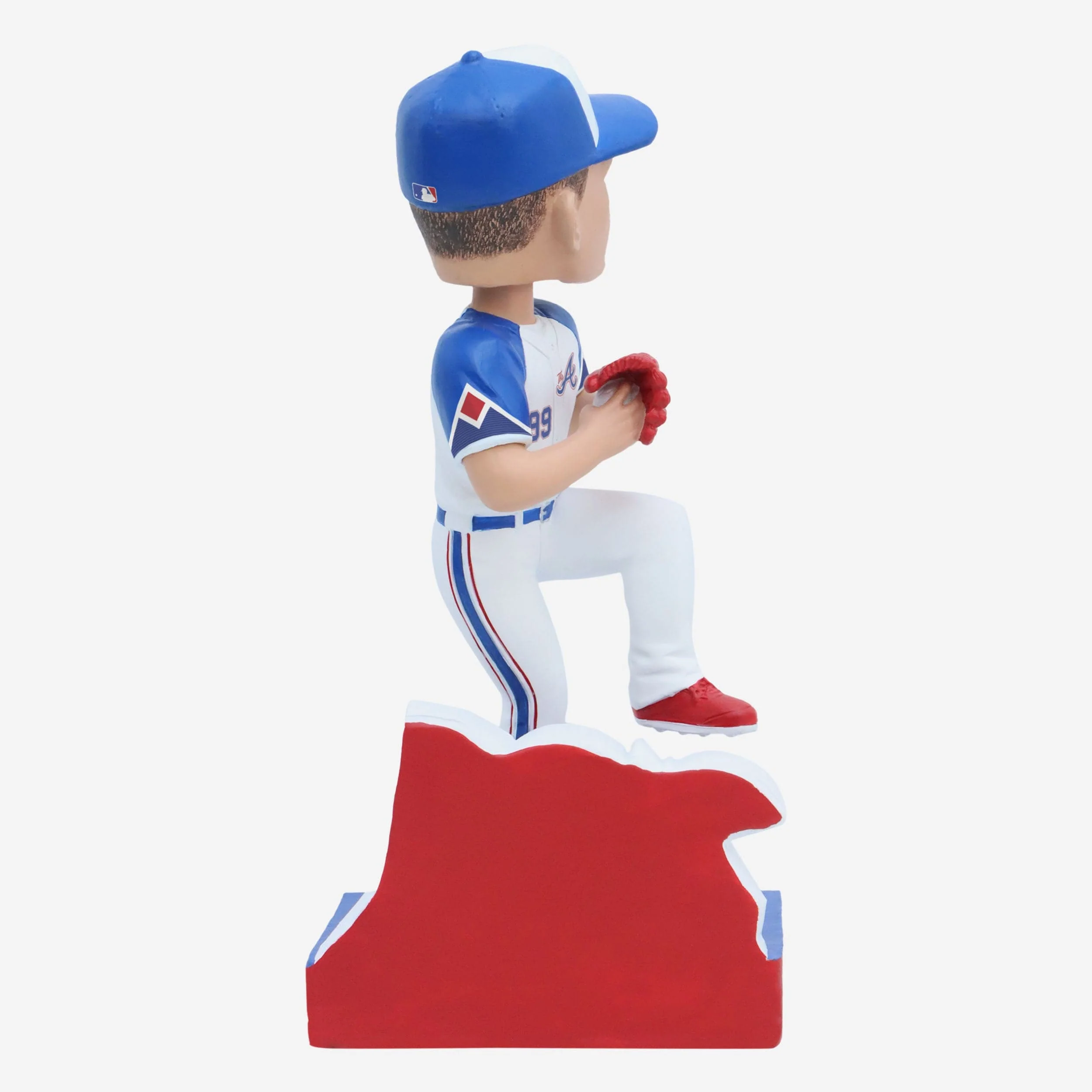 Spencer Strider Atlanta Braves Franchise Single-Season Strikeout Record Bobblehead - Image 5