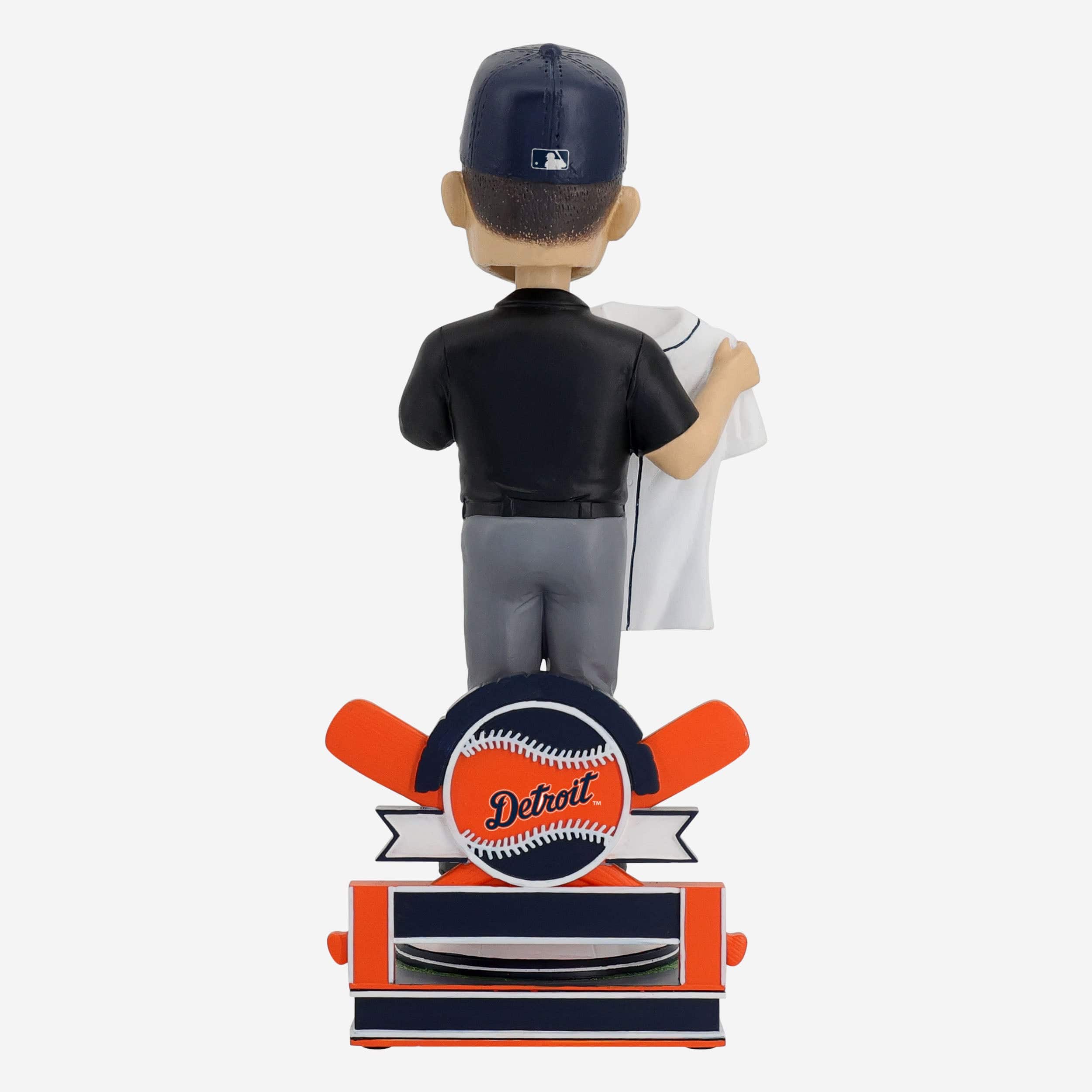 Spencer Torkelson Detroit Tigers 2020 Draft Pick Bobblehead - Image 5