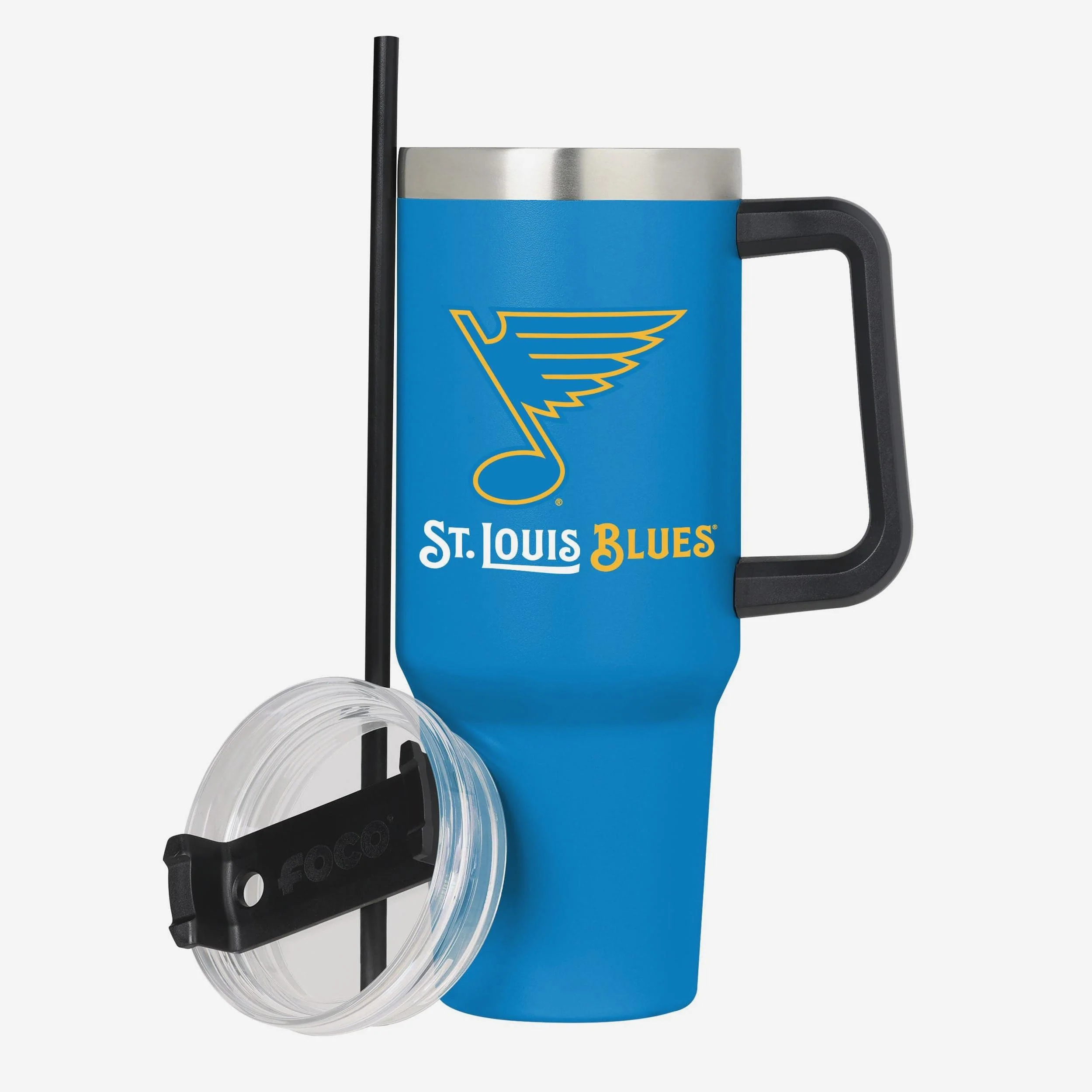St Louis Blues 40 oz XL Tumbler - Image 3