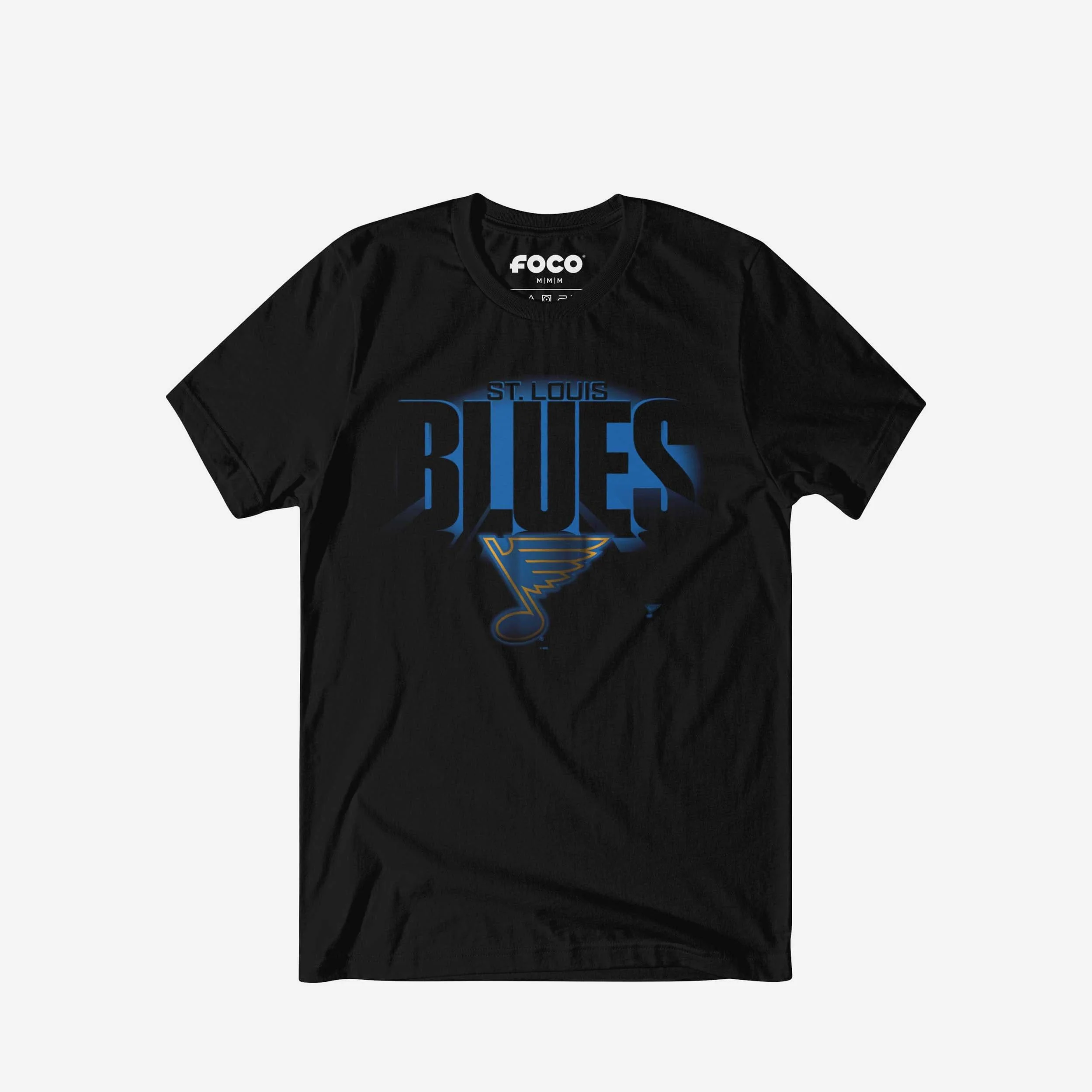 St Louis Blues Floodlight T-Shirt
