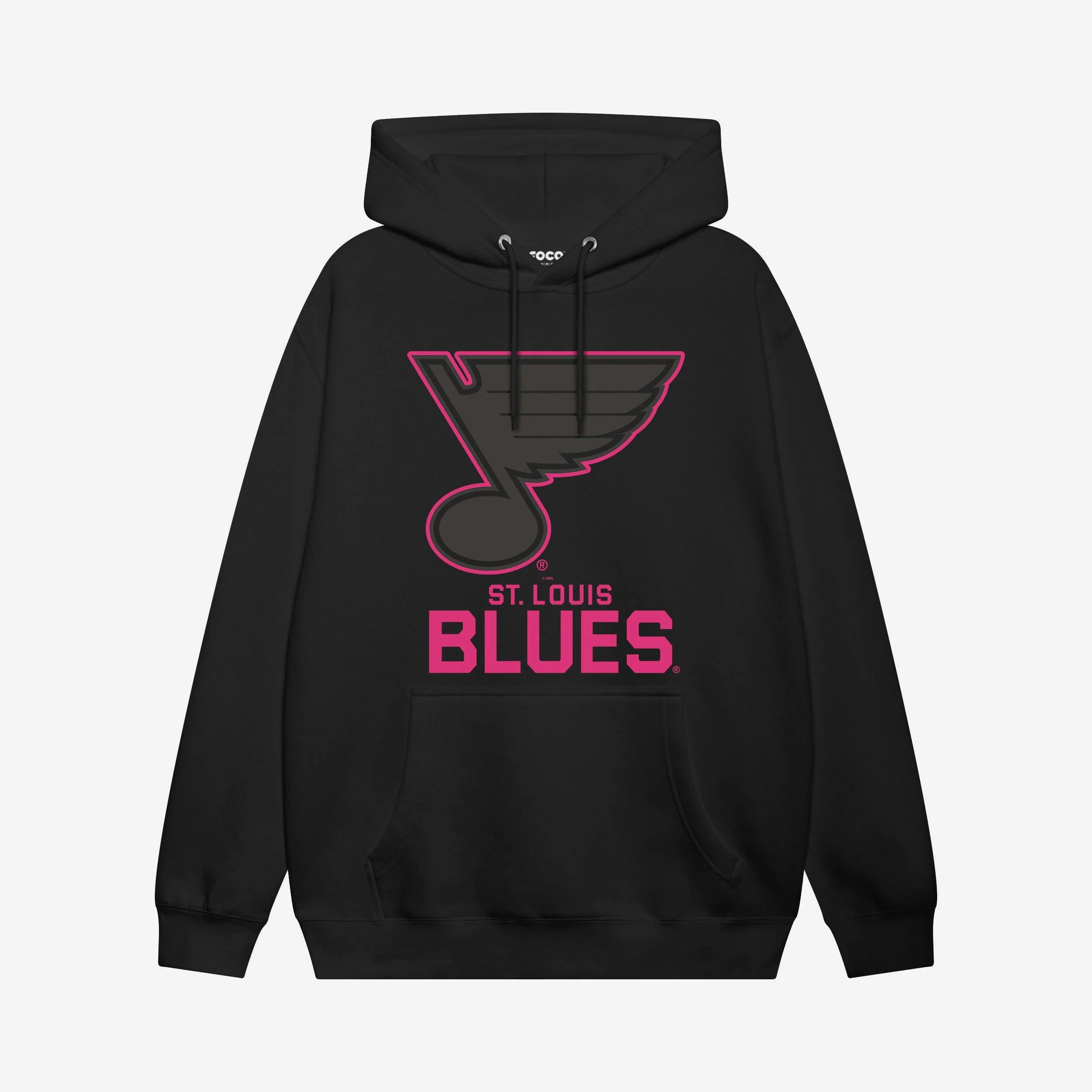 St Louis Blues Highlight Reel Hoodie