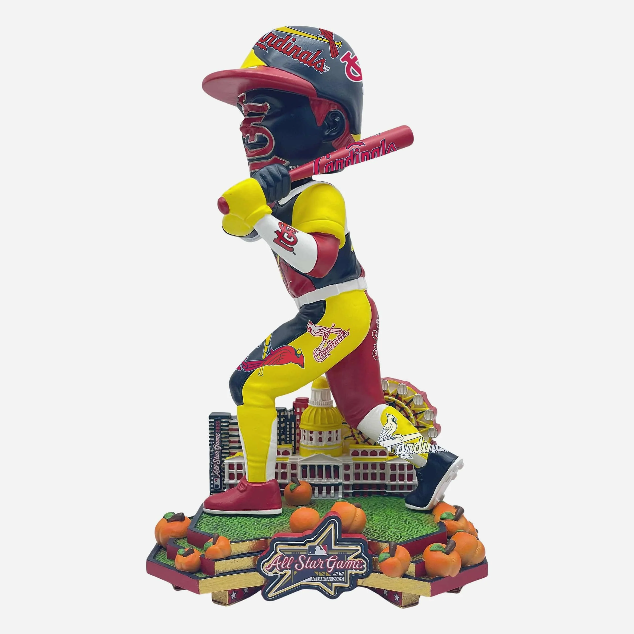 St Louis Cardinals 2025 MLB All-Star Bobbles on Parade Bobblehead