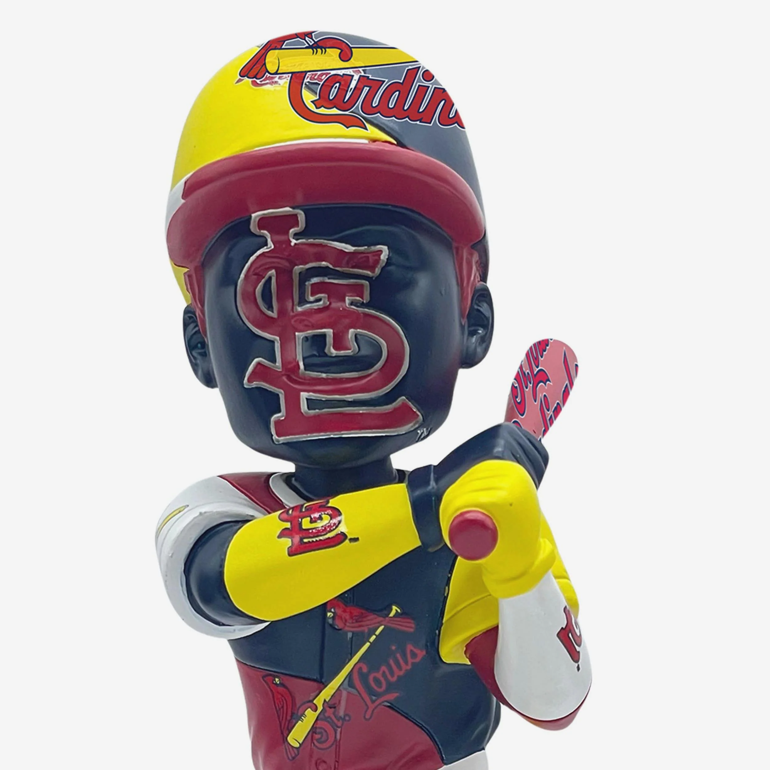 St Louis Cardinals 2025 MLB All-Star Bobbles on Parade Bobblehead - Image 2