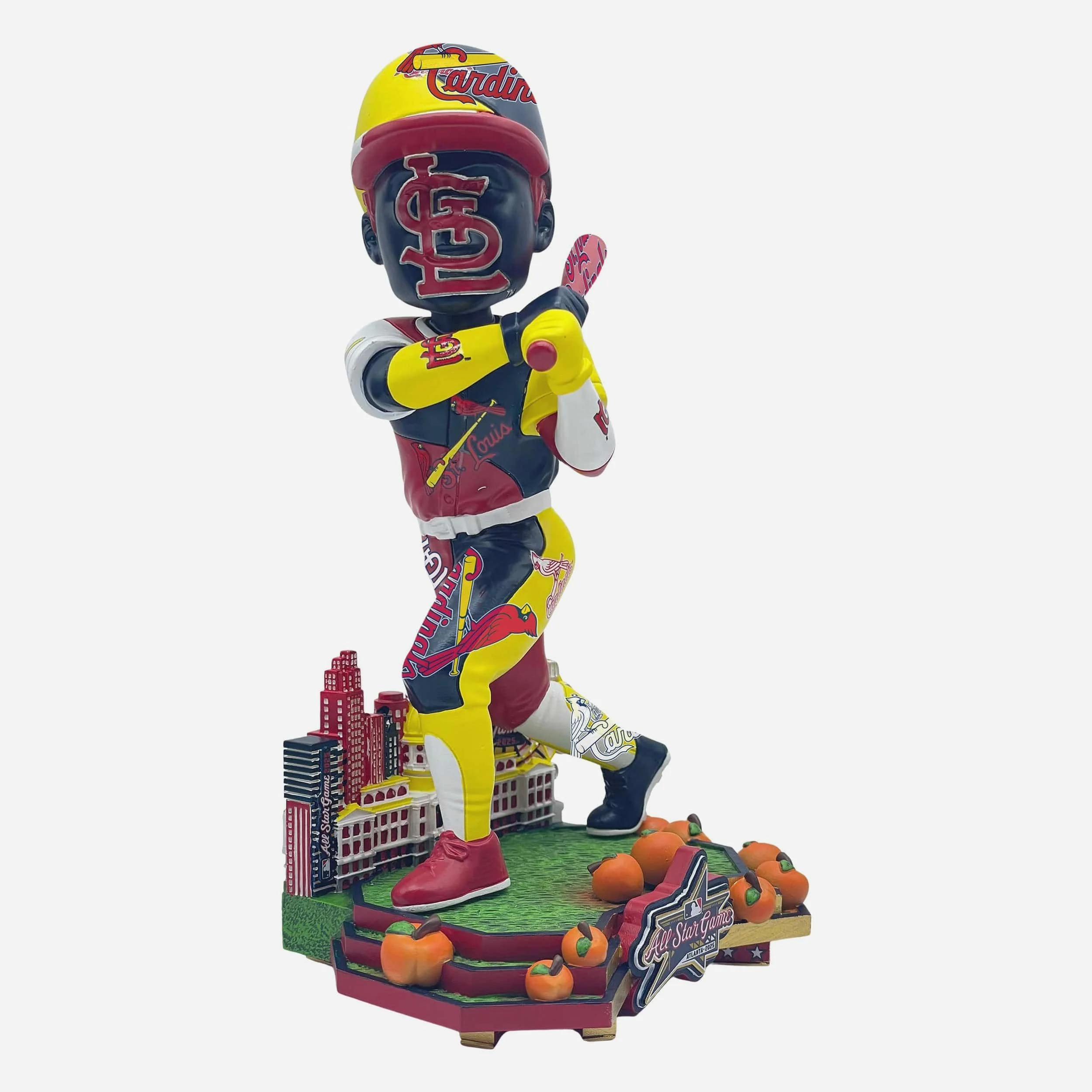 St Louis Cardinals 2025 MLB All-Star Bobbles on Parade Bobblehead - Image 4